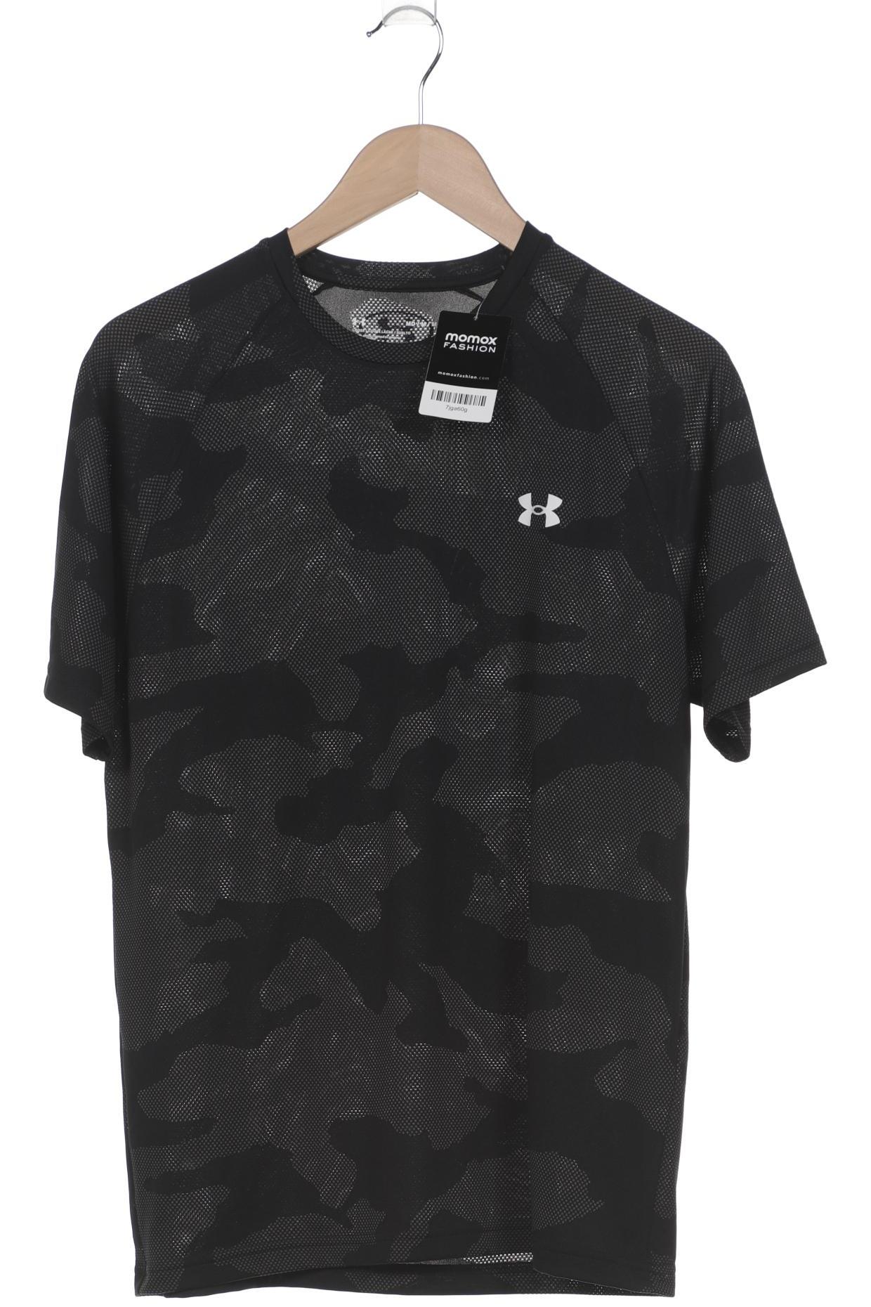 

Under Armour Herren T-Shirt, schwarz, Gr. 48