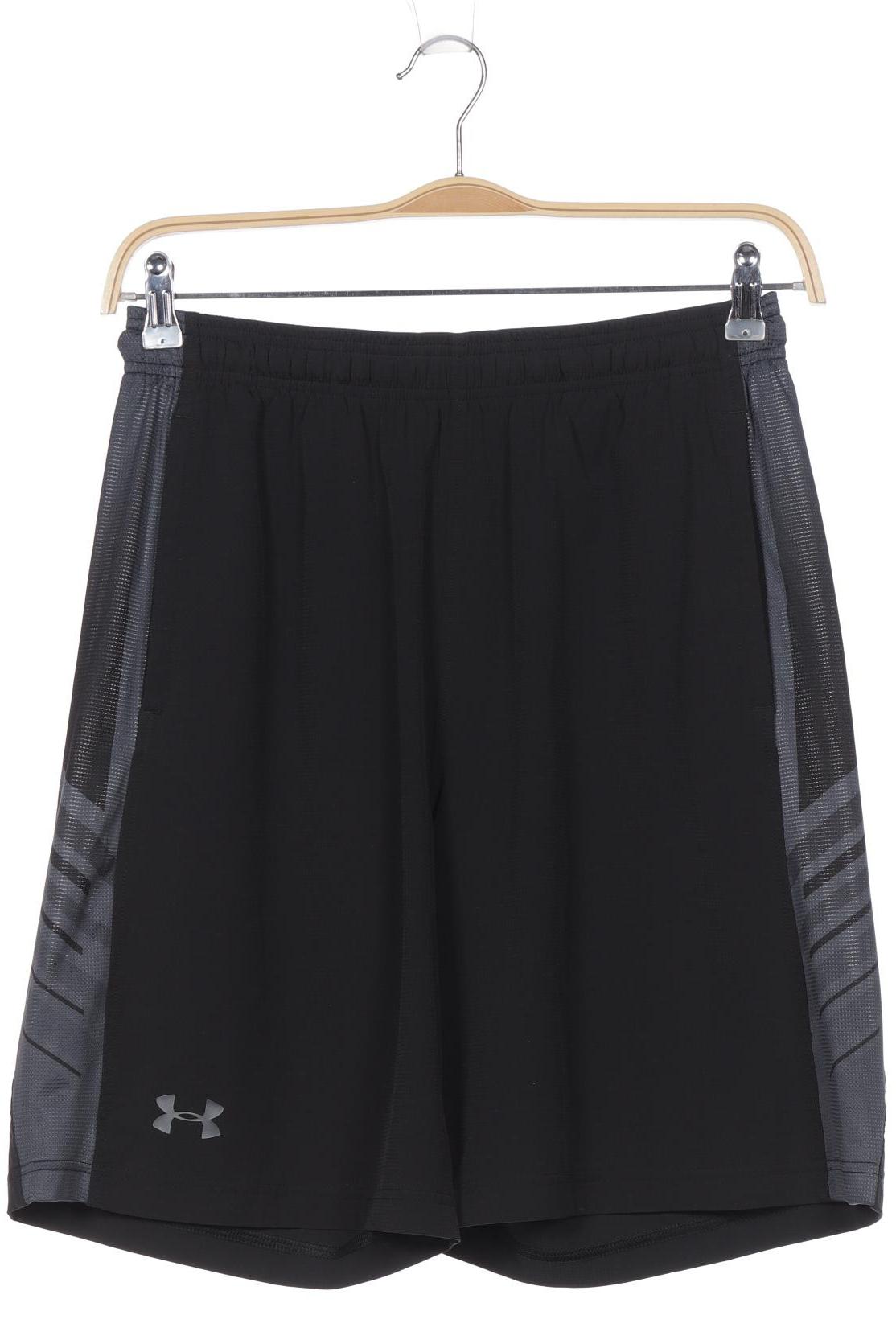 

UNDER ARMOUR Herren Shorts, schwarz