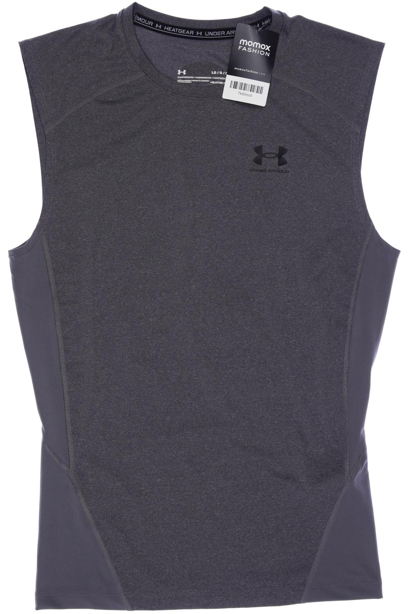 

Under Armour Herren T-Shirt, grau, Gr. 52