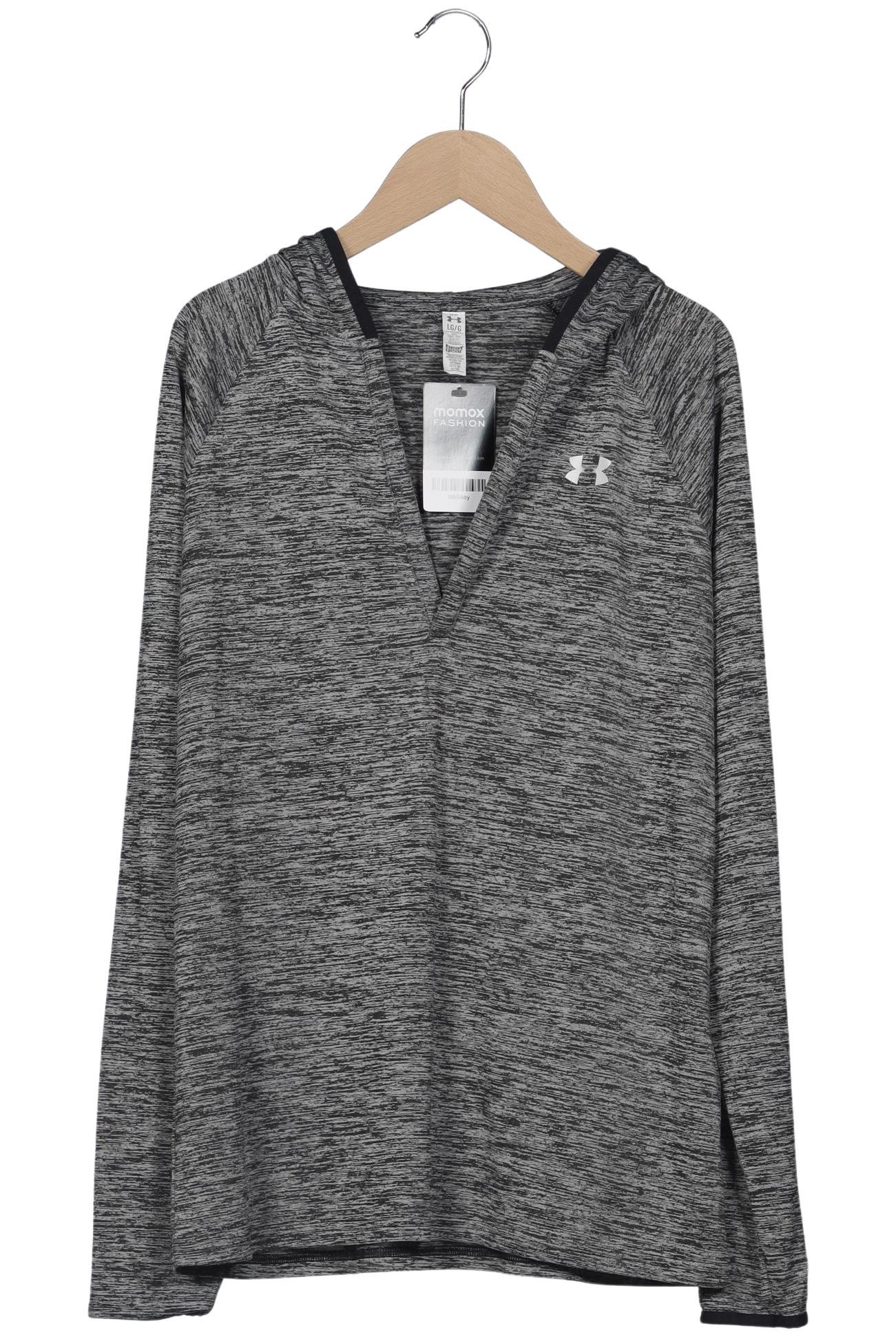 

Under Armour Herren Langarmshirt, grau, Gr. 52