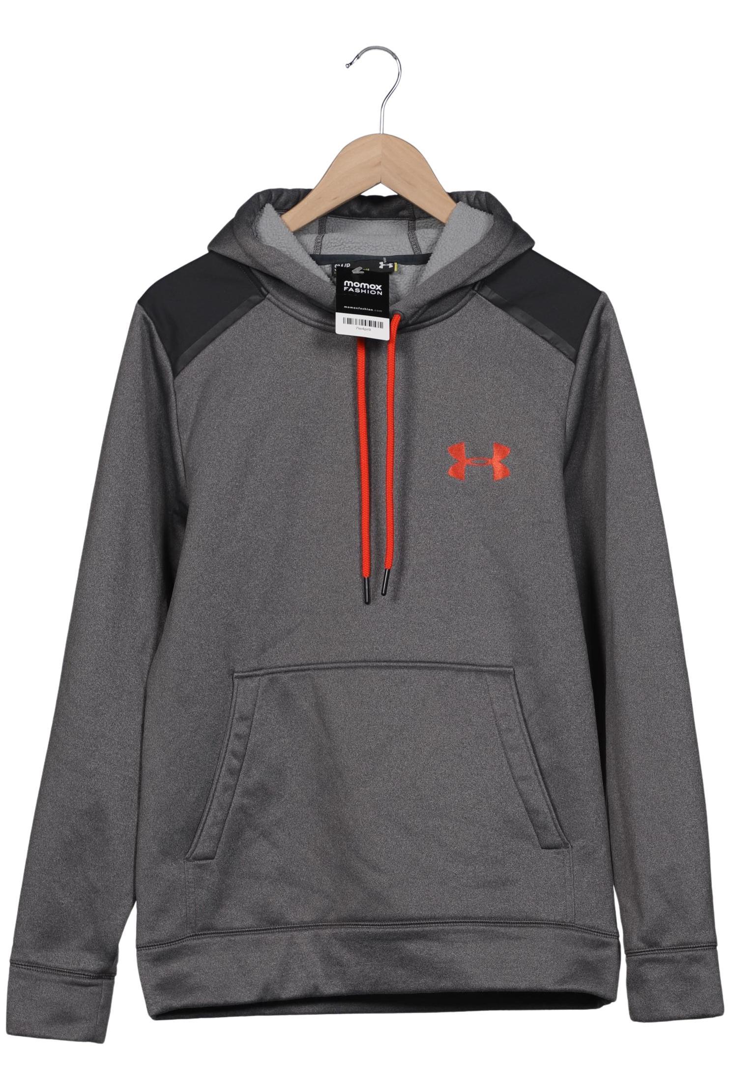 

Under Armour Herren Kapuzenpullover, grau, Gr. 46