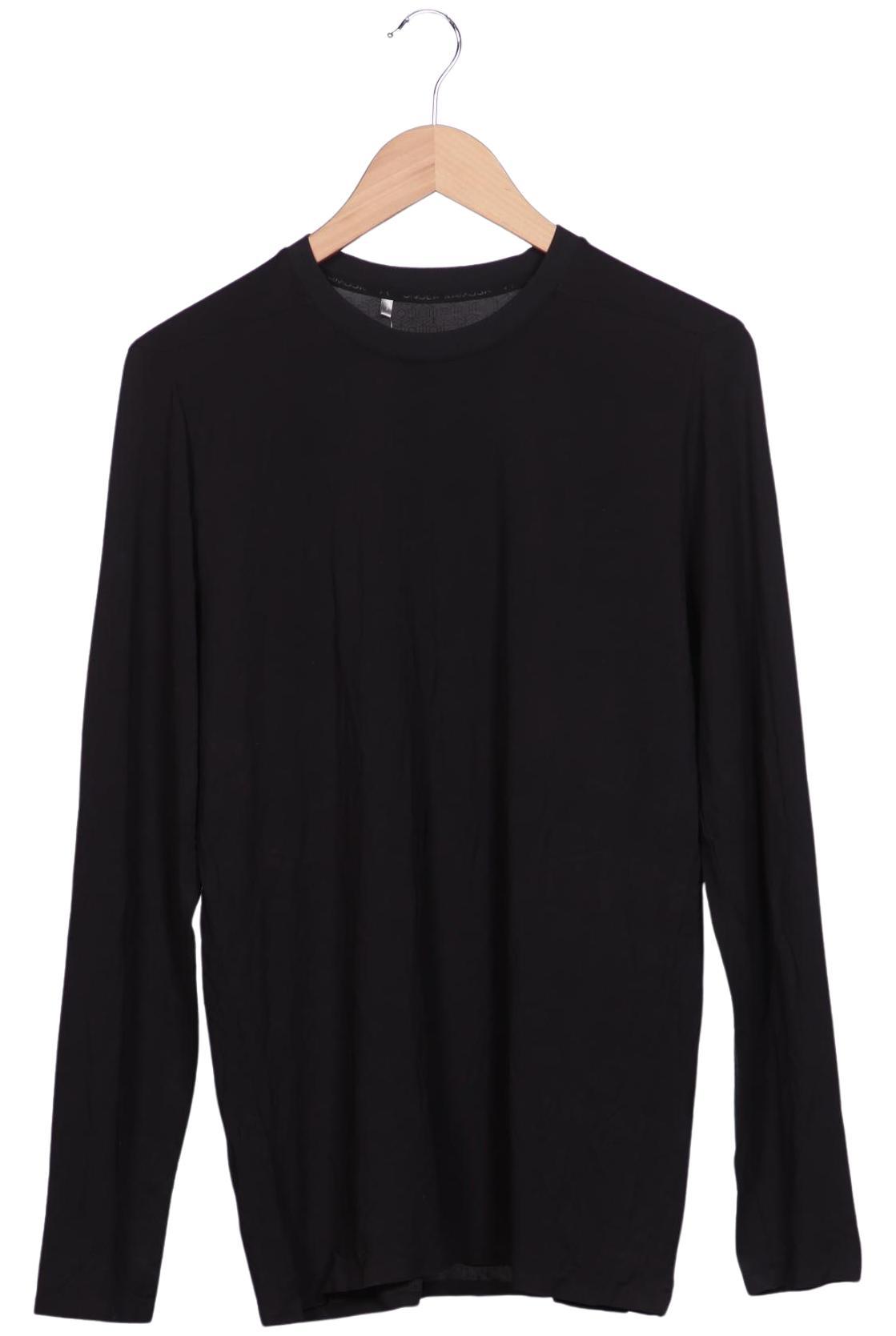 

Under Armour Herren Langarmshirt, schwarz, Gr. 48