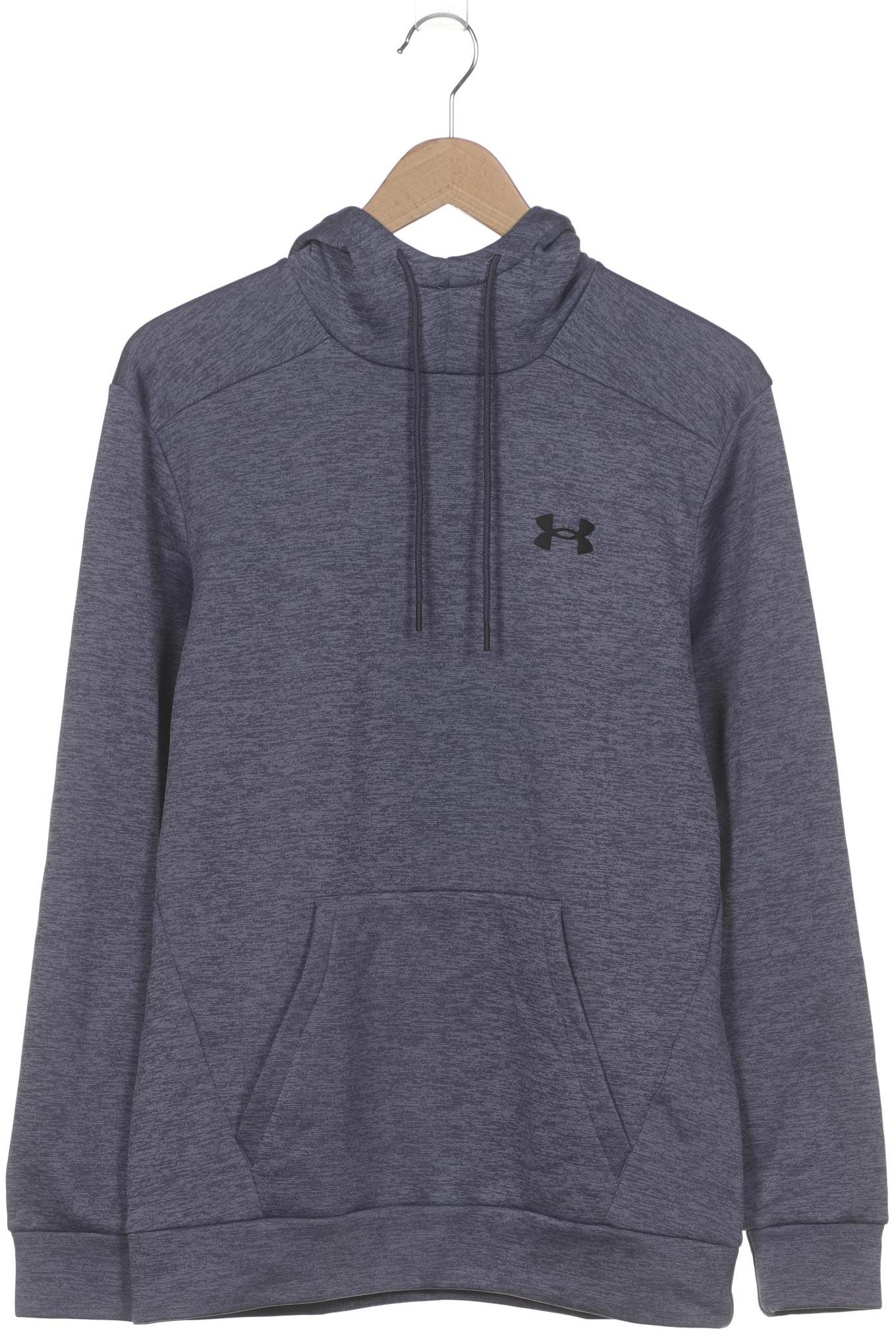 

Under Armour Herren Kapuzenpullover, blau, Gr. 48