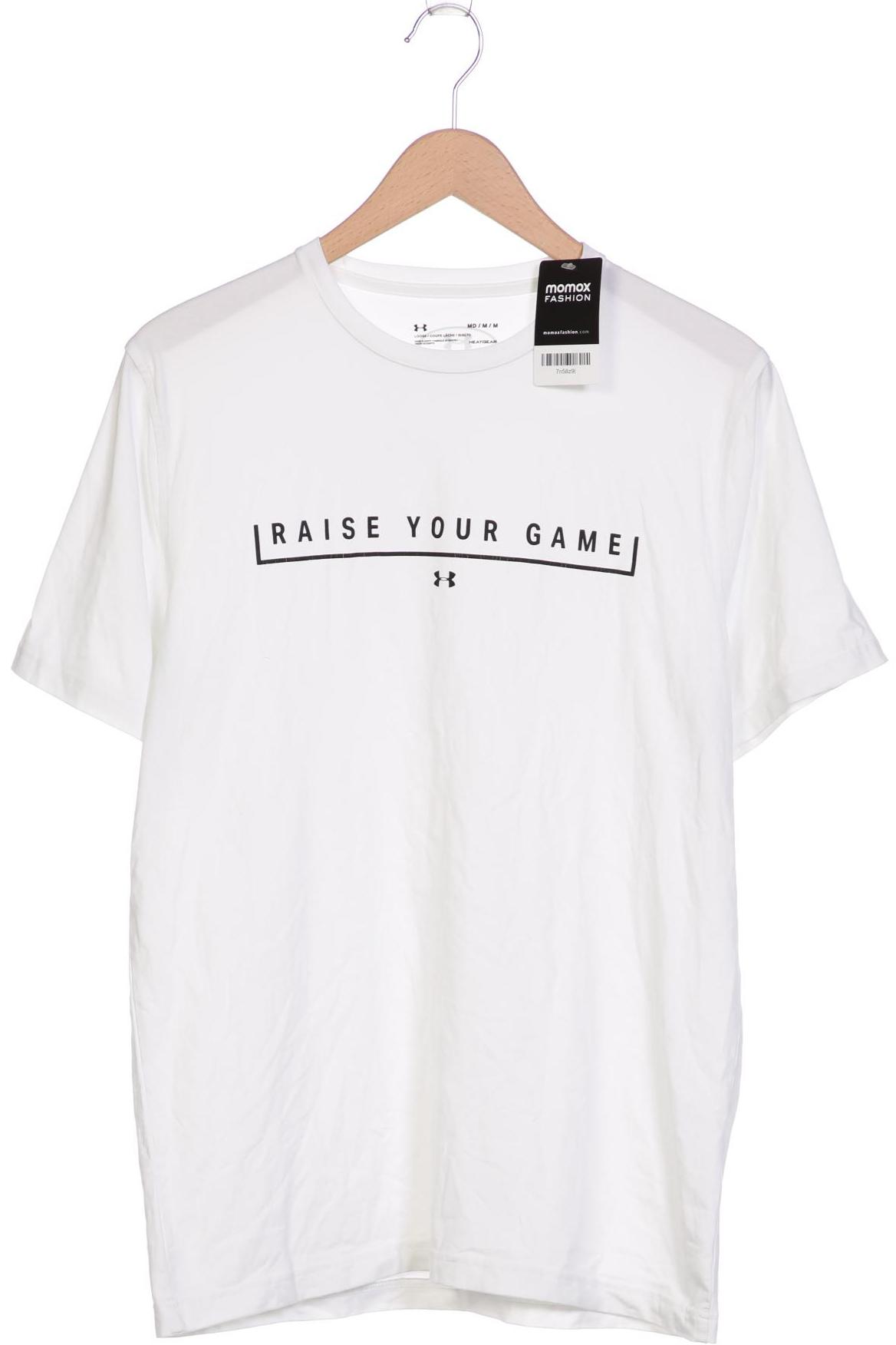 

UNDER ARMOUR Herren T-Shirt, weiß