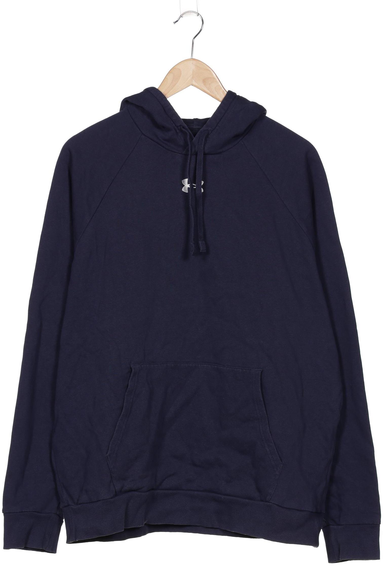 

Under Armour Herren Kapuzenpullover, marineblau, Gr. 52