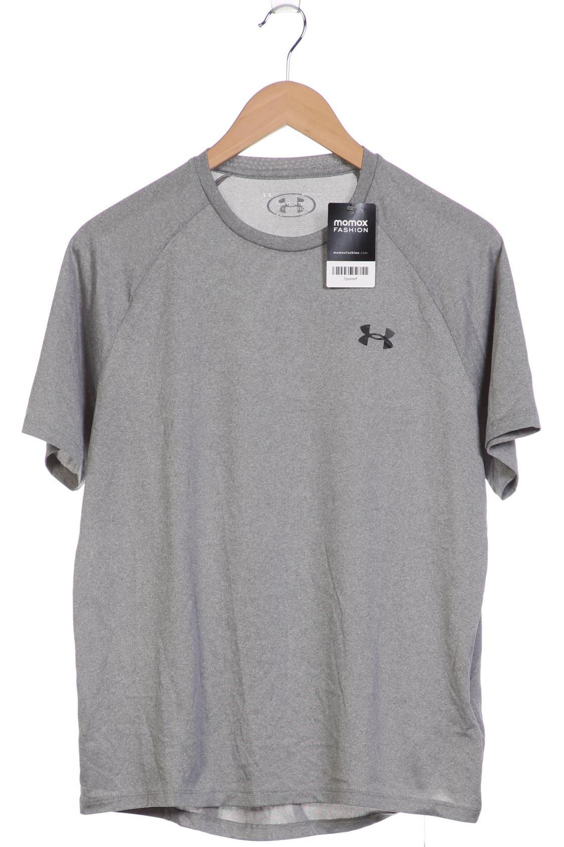 

Under Armour Herren T-Shirt, grau, Gr. 48