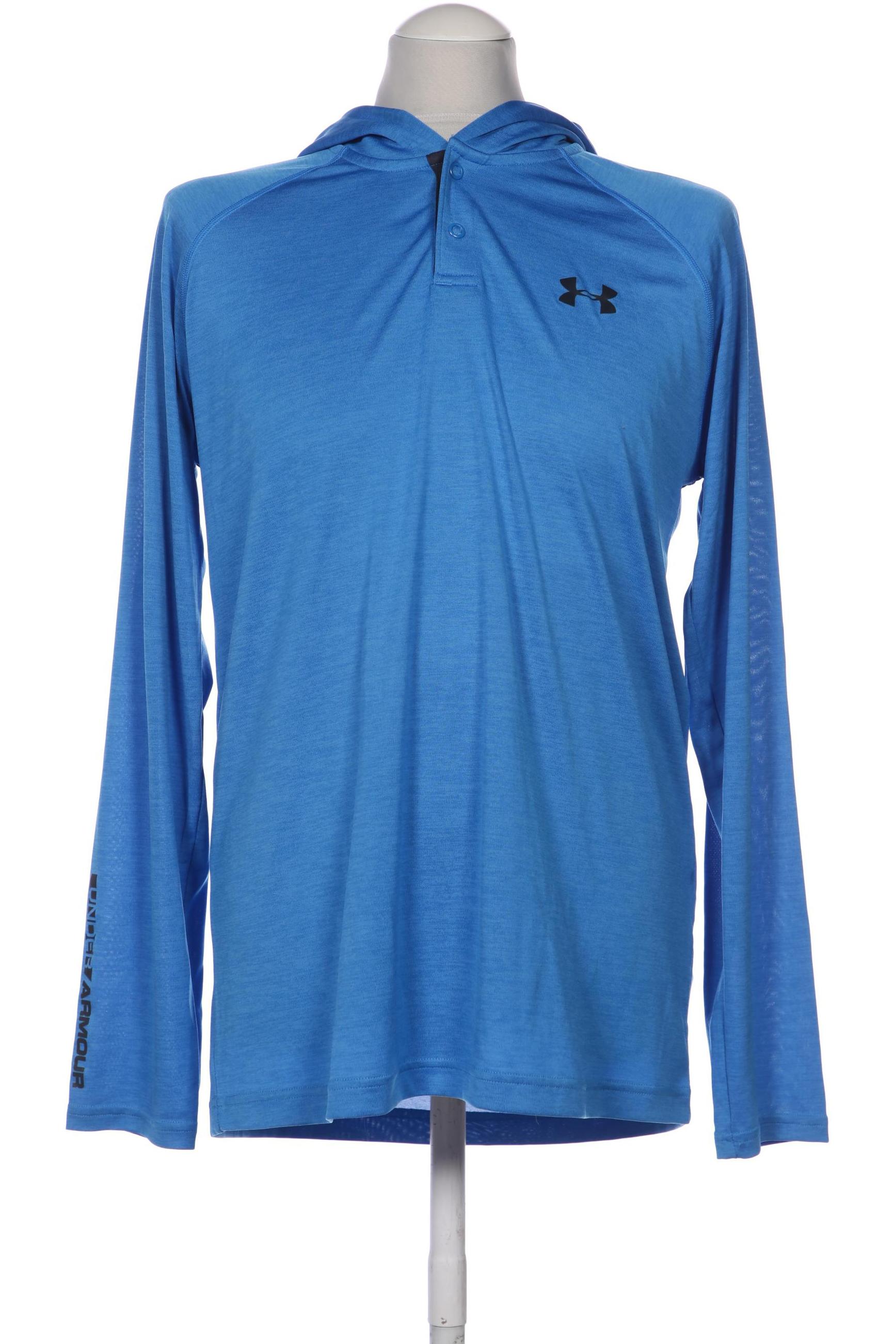 

UNDER ARMOUR Herren Langarmshirt, blau