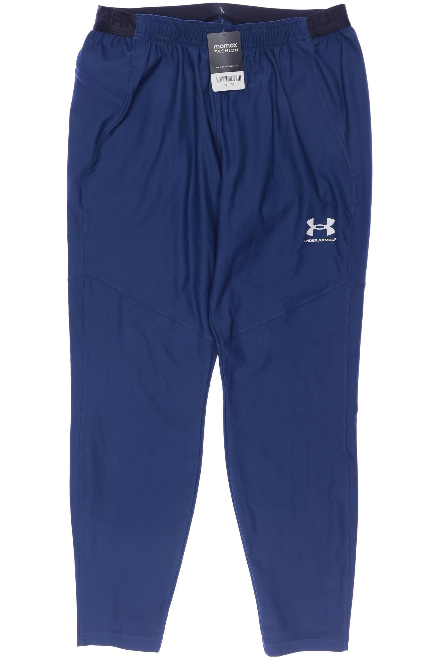 

Under Armour Herren Stoffhose, blau, Gr. 0