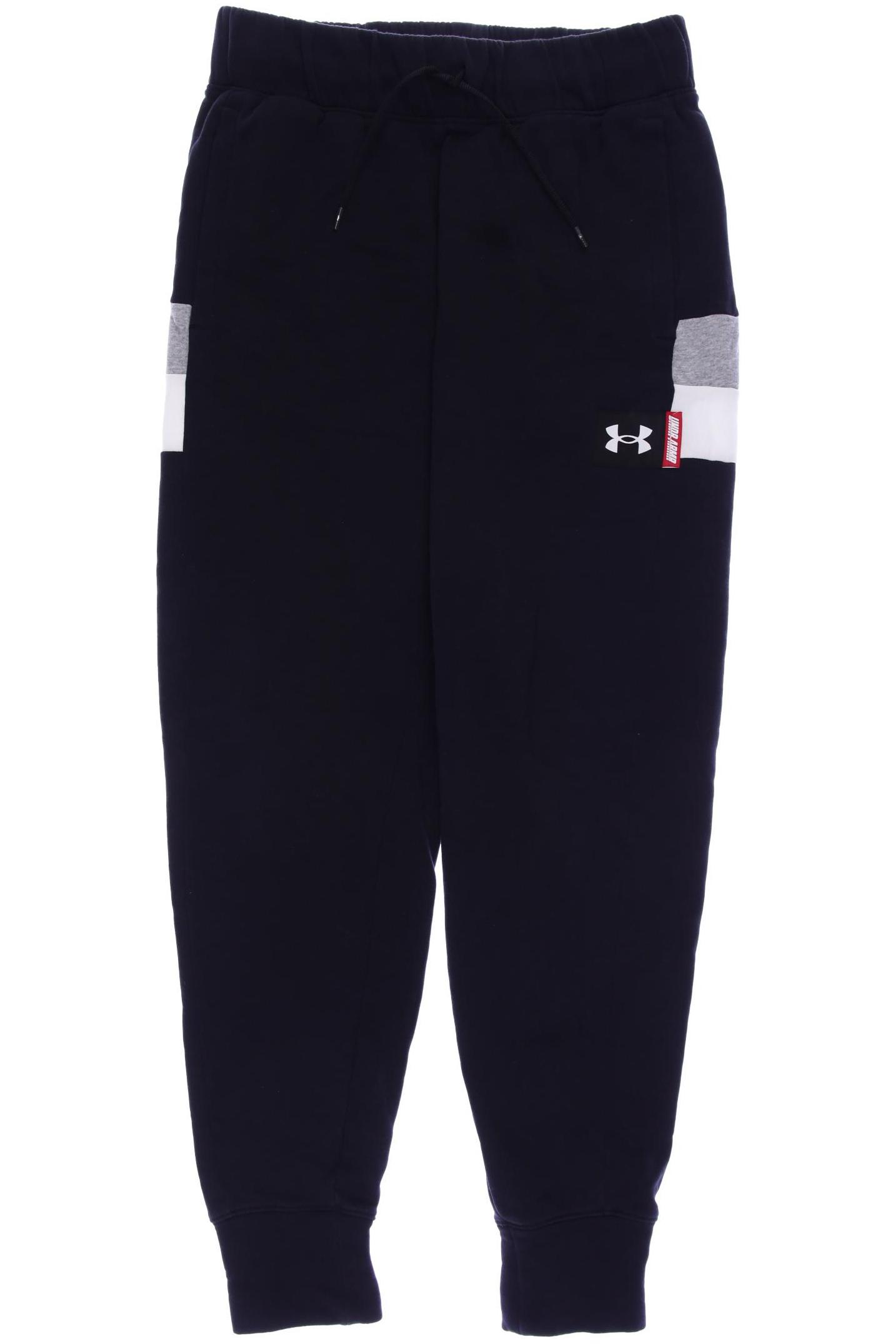 

UNDER ARMOUR Herren Stoffhose, schwarz