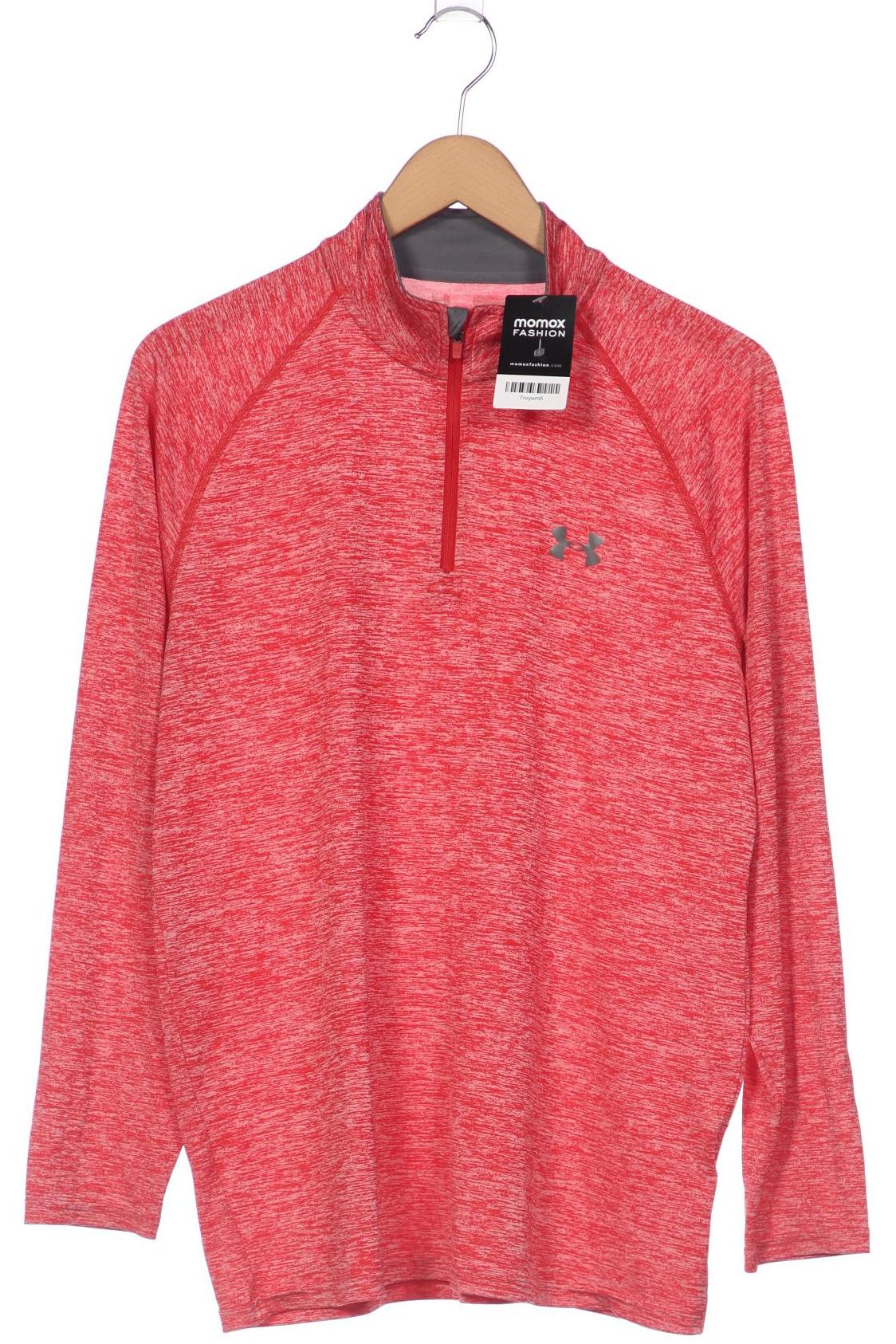 

Under Armour Herren Langarmshirt, rot, Gr. 48