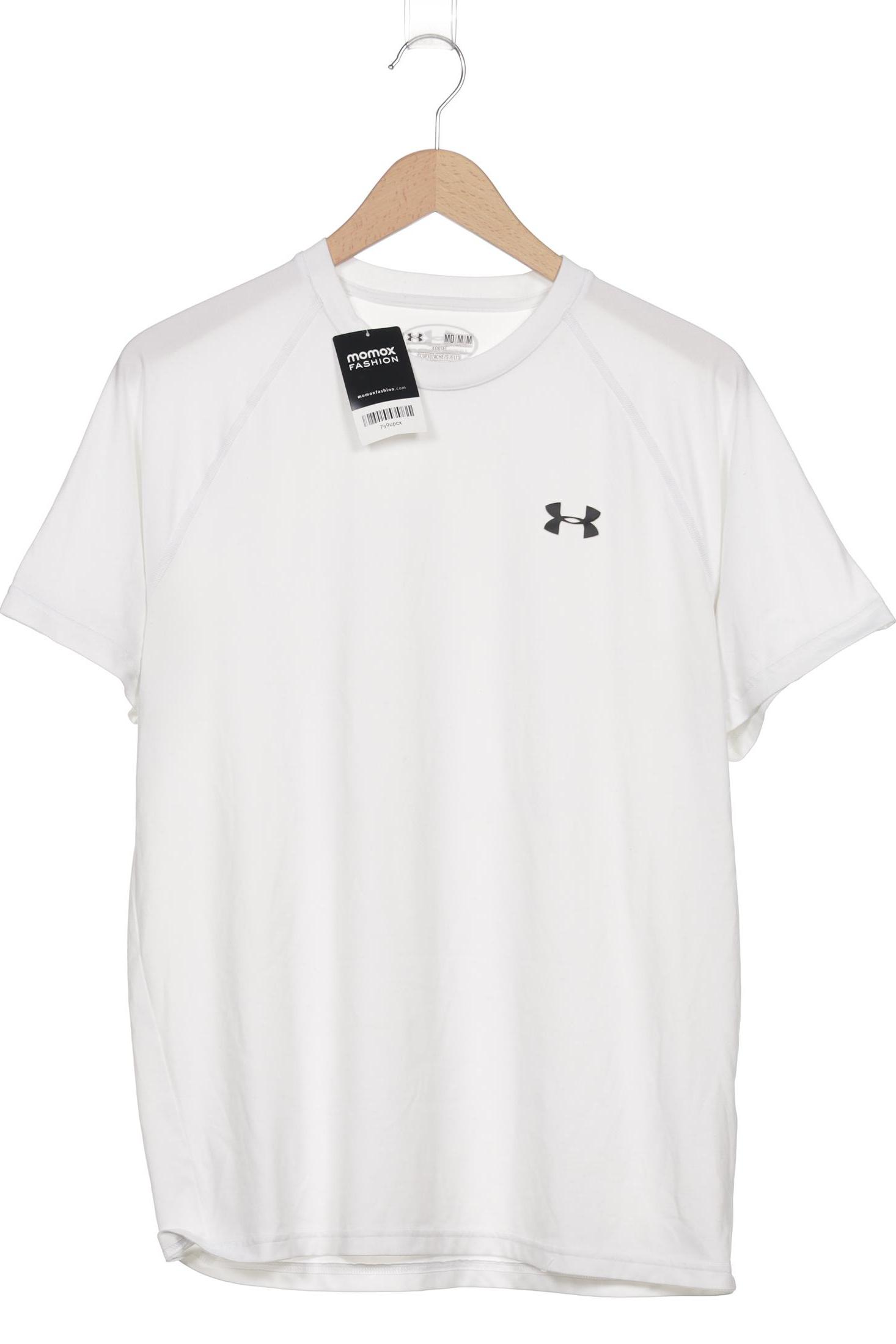 

Under Armour Herren T-Shirt, weiß, Gr. 48