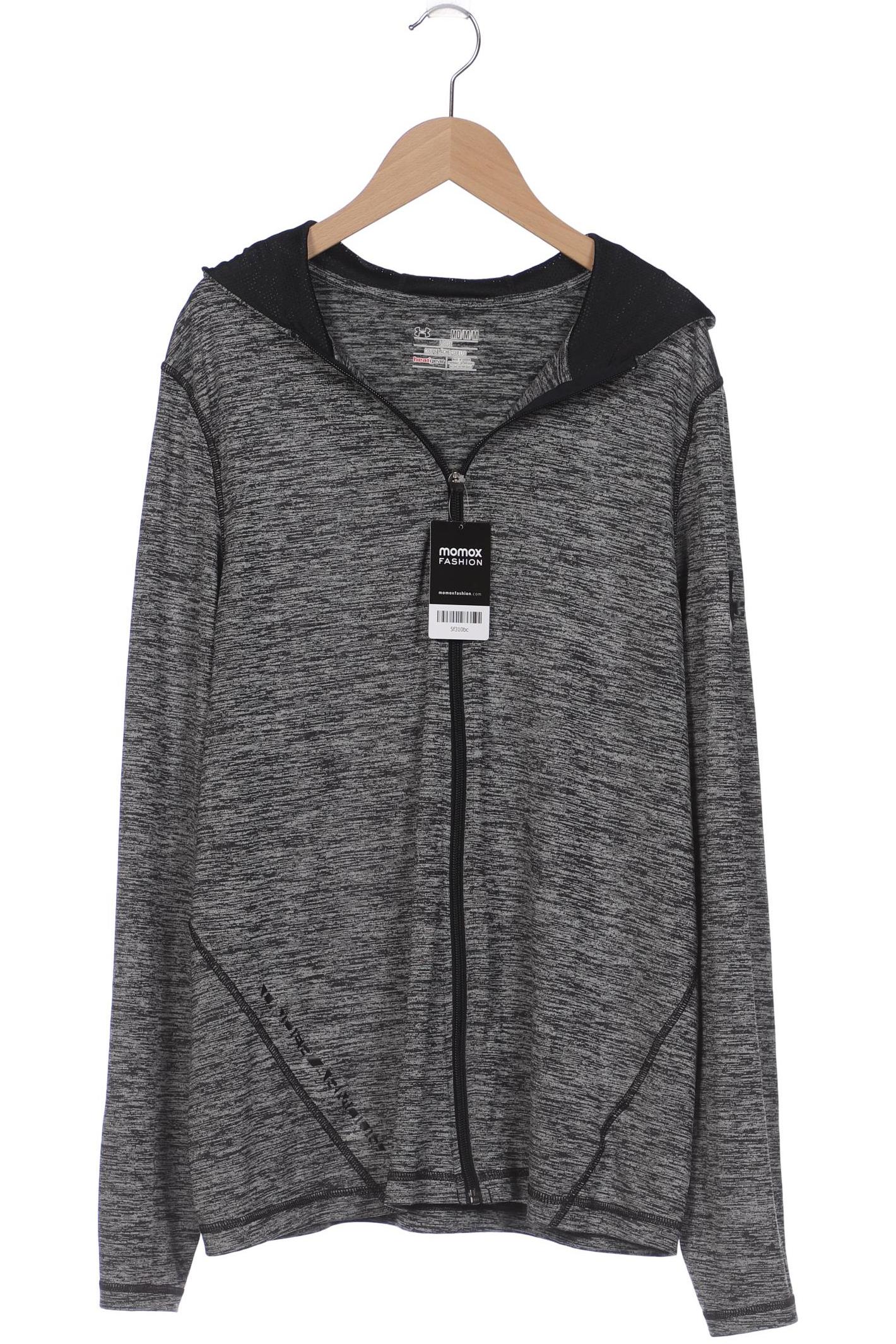 

Under Armour Herren Kapuzenpullover, grau, Gr. 48