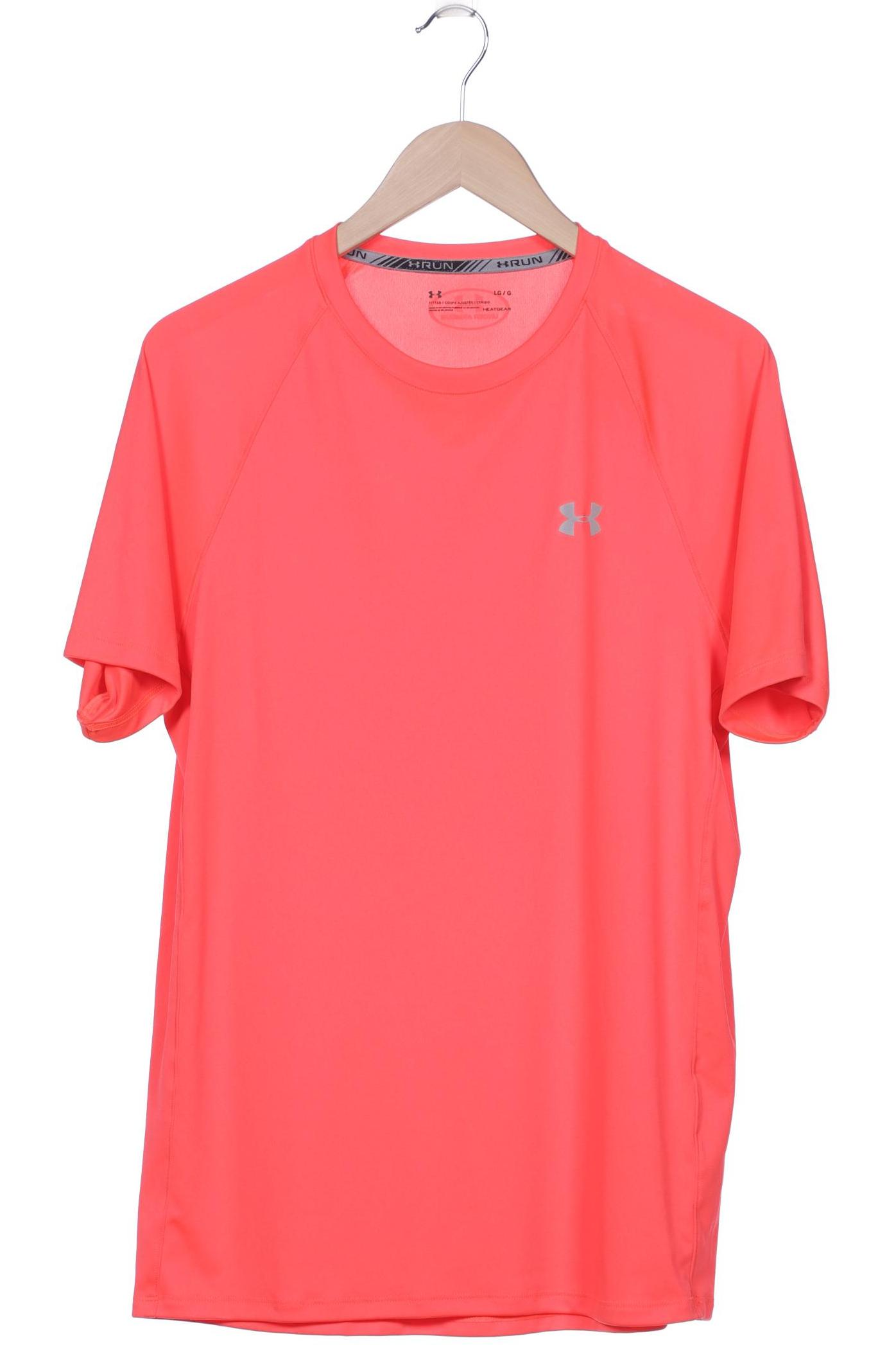 

UNDER ARMOUR Herren T-Shirt, pink
