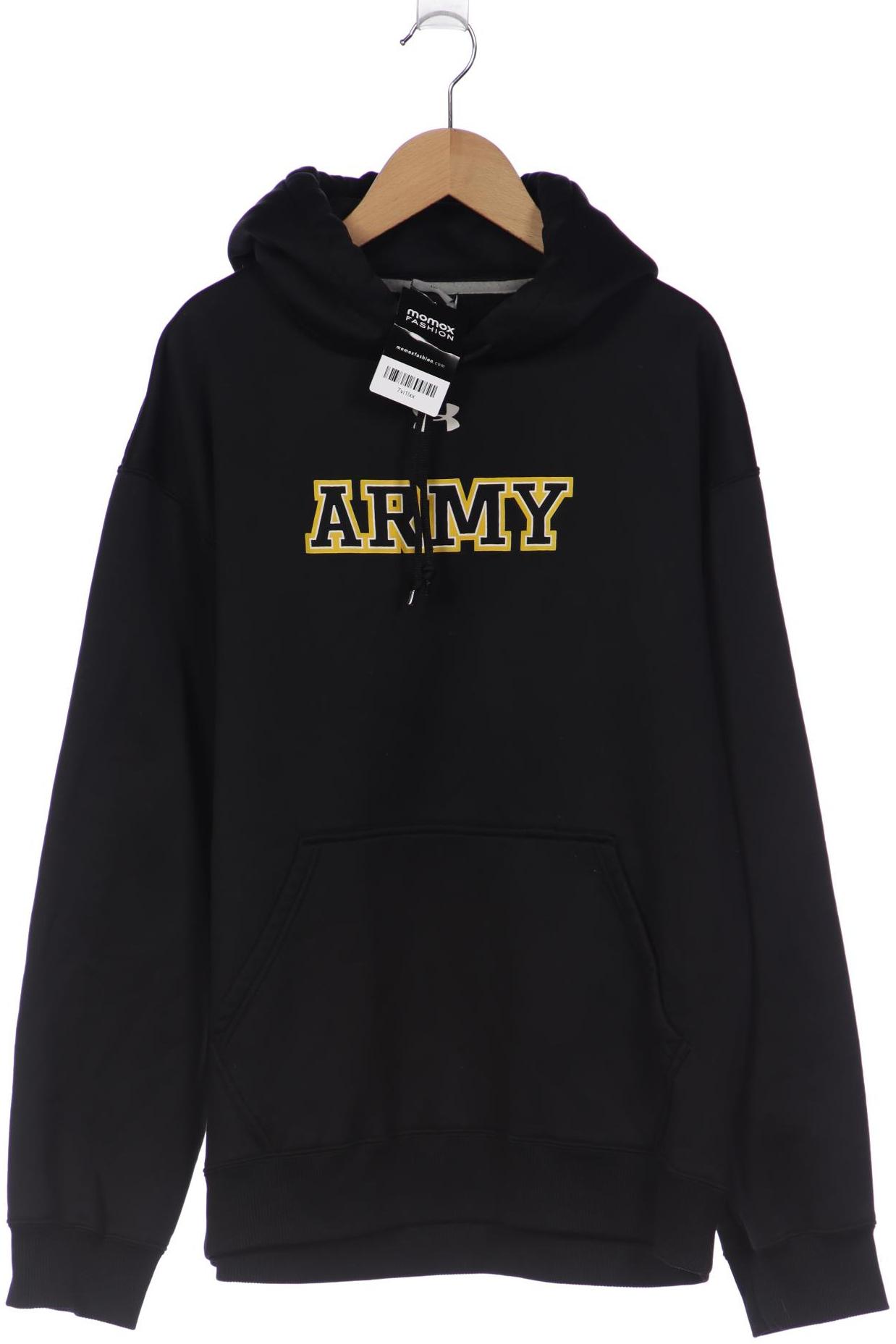 

UNDER ARMOUR Herren Kapuzenpullover, schwarz
