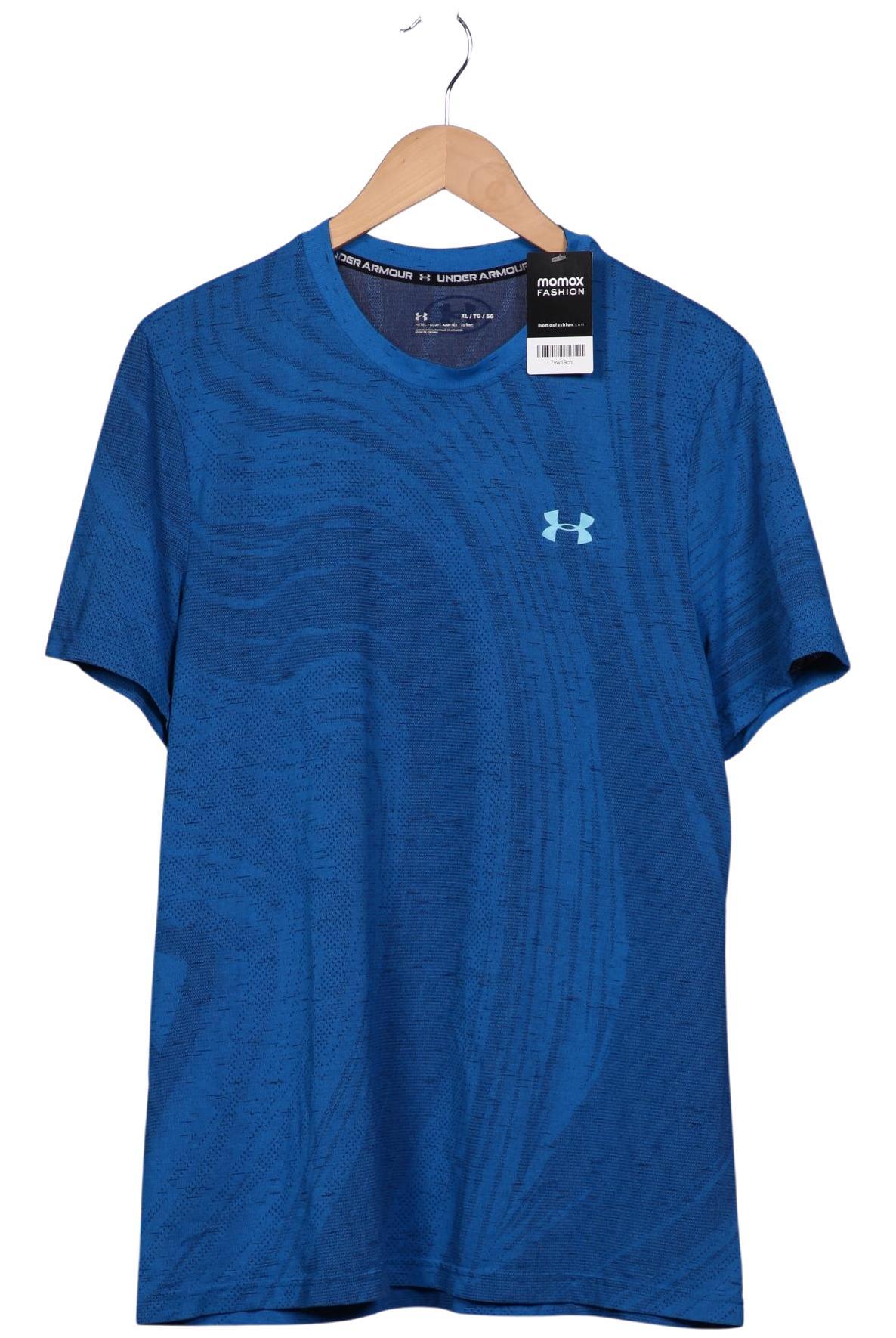 

Under Armour Herren T-Shirt, blau, Gr. 54