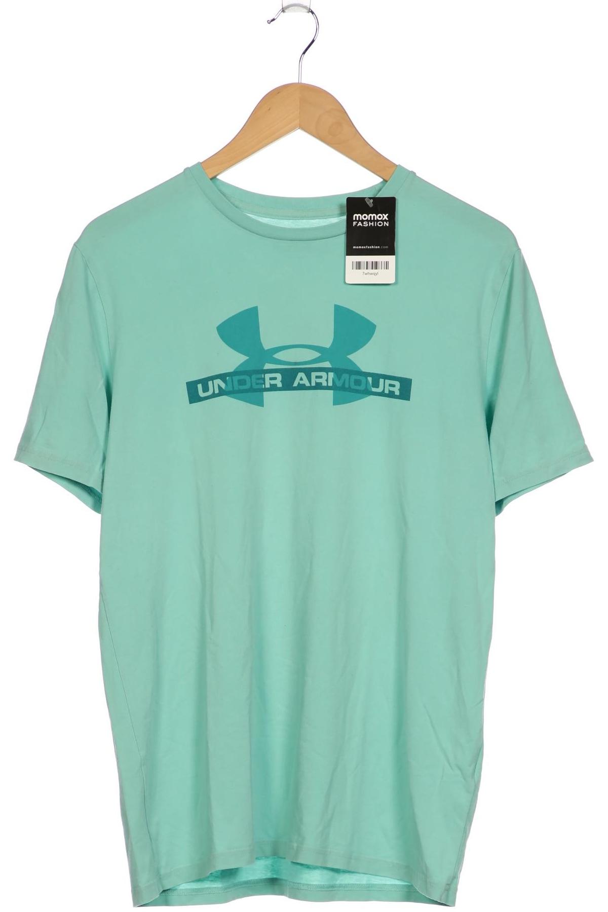 

Under Armour Herren T-Shirt, türkis, Gr. 48