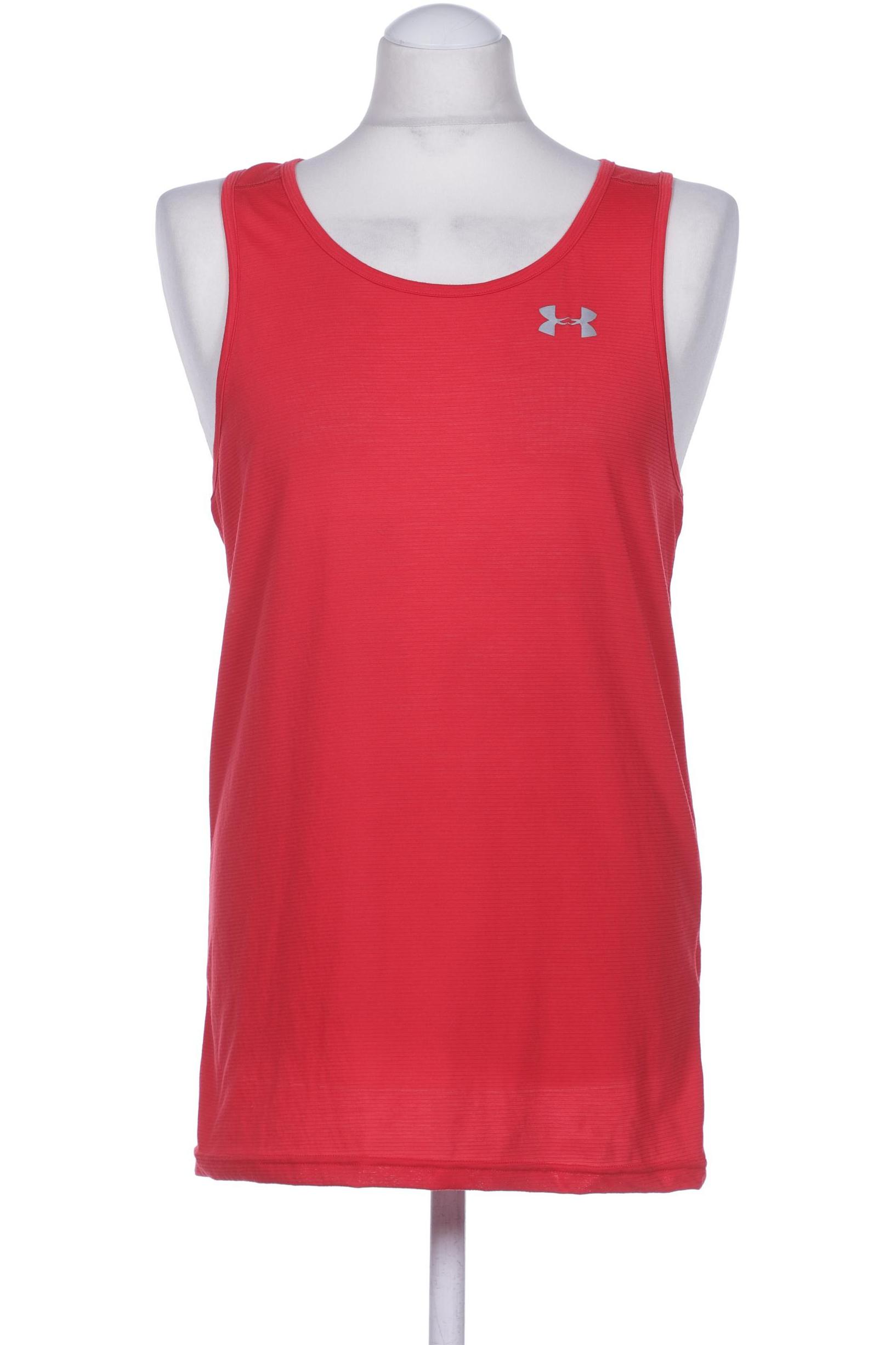 

Under Armour Herren T-Shirt, rot, Gr. 48