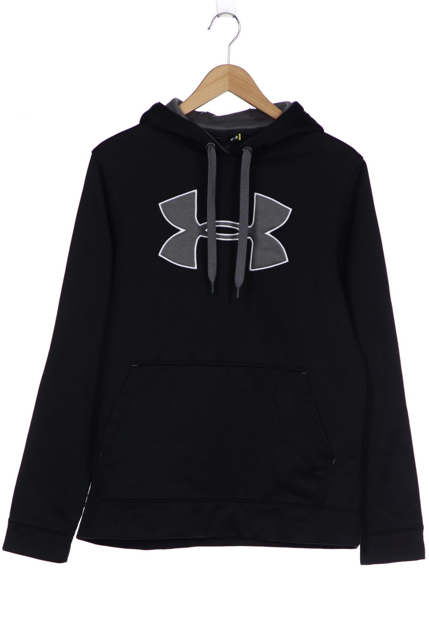 

UNDER ARMOUR Herren Kapuzenpullover, schwarz