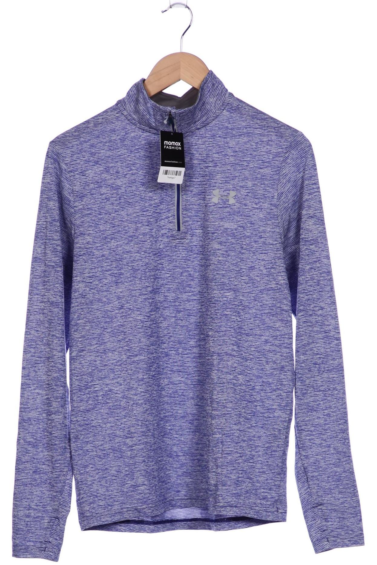 

Under Armour Herren Langarmshirt, blau, Gr. 48