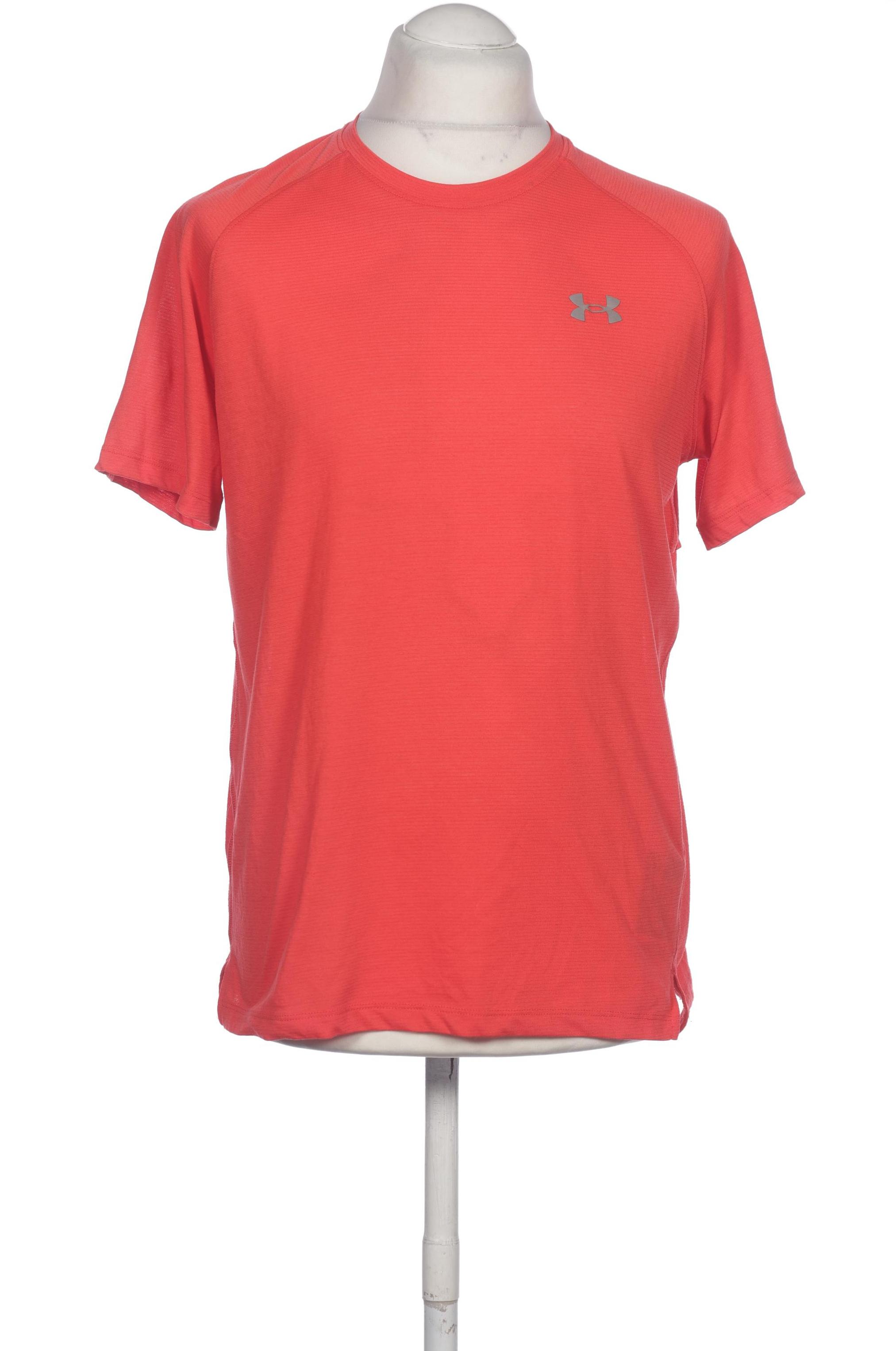 

Under Armour Herren T-Shirt, rot, Gr. 48
