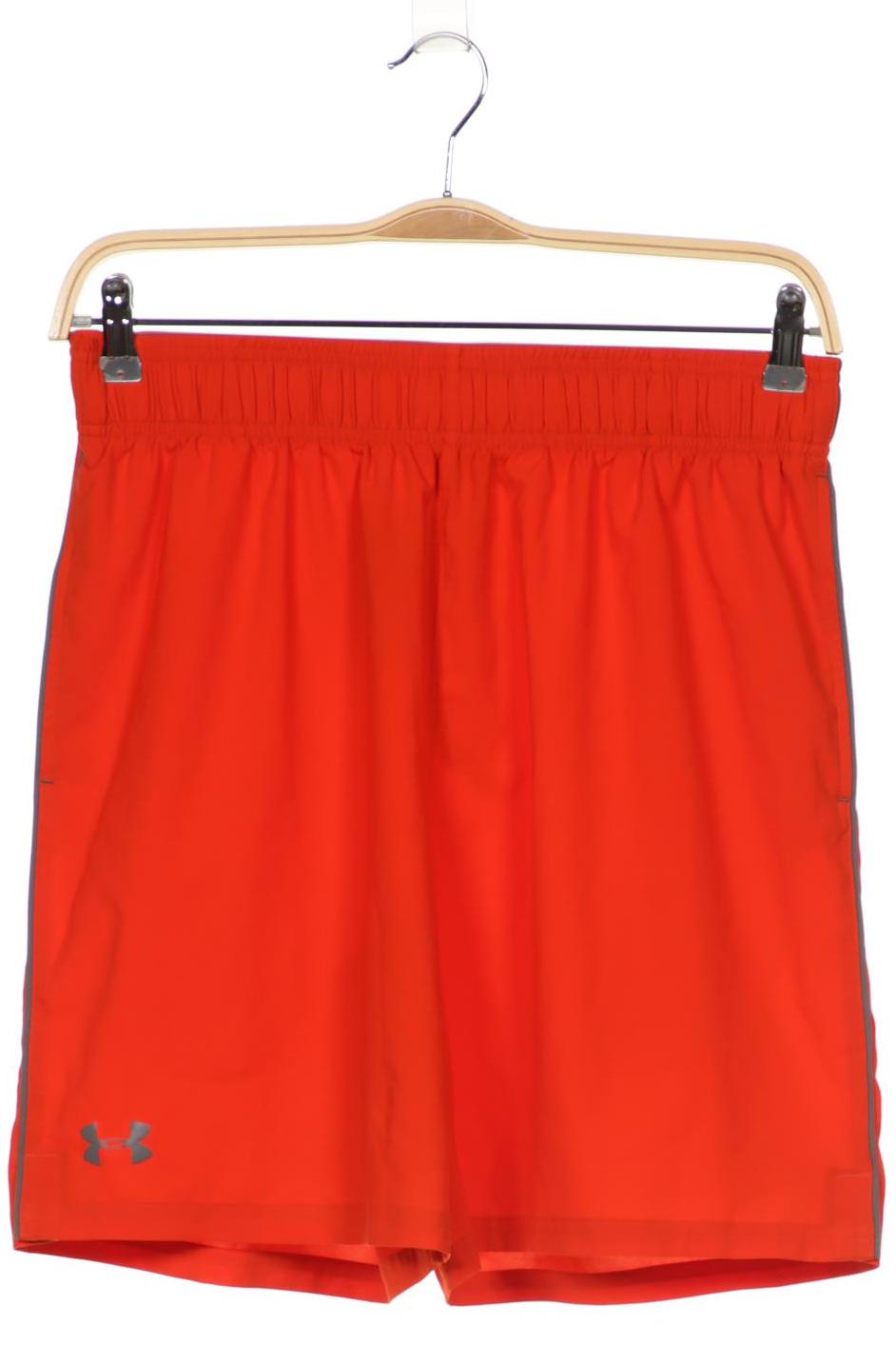 

UNDER ARMOUR Herren Shorts, orange