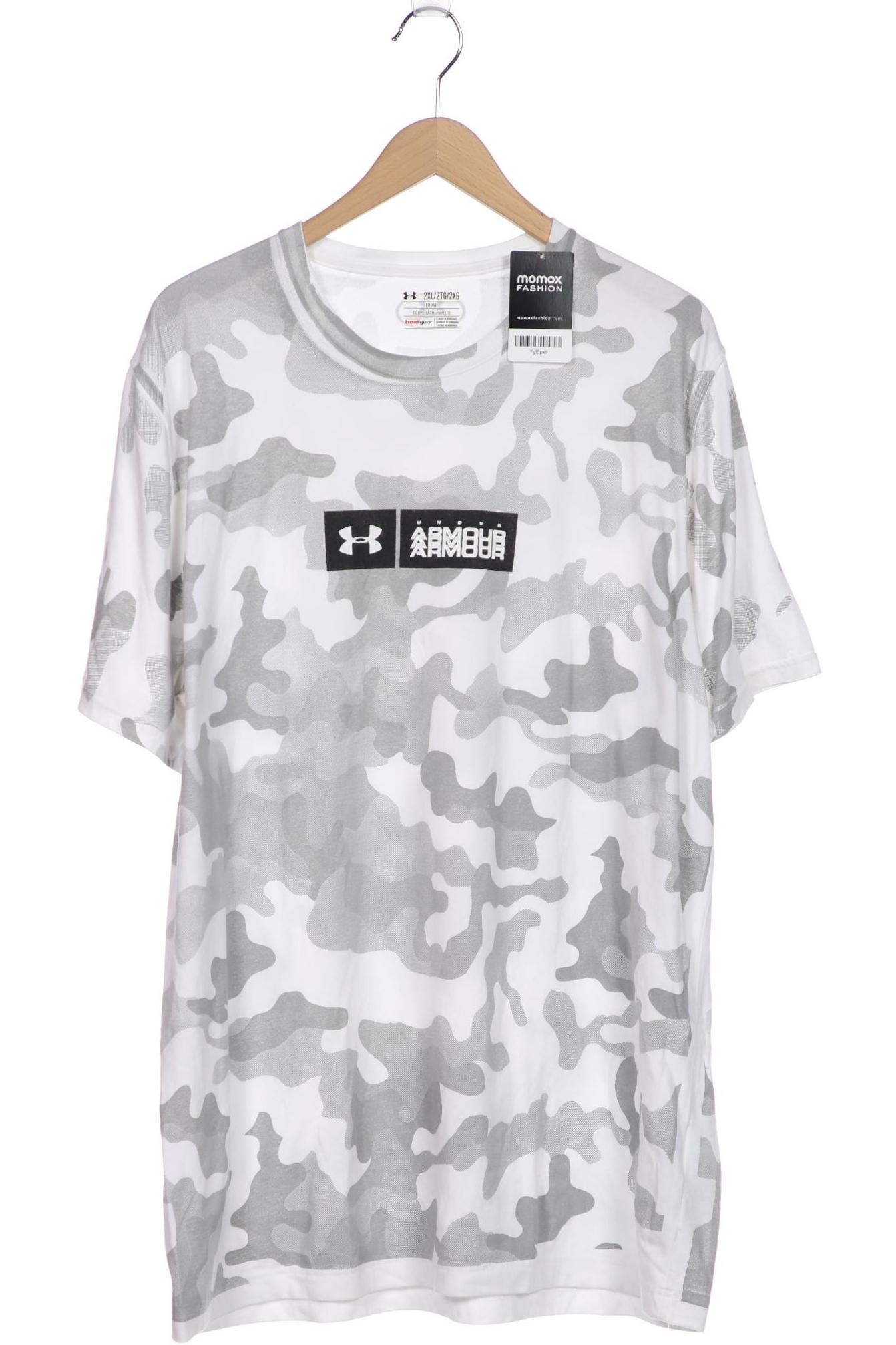 

UNDER ARMOUR Herren T-Shirt, grau