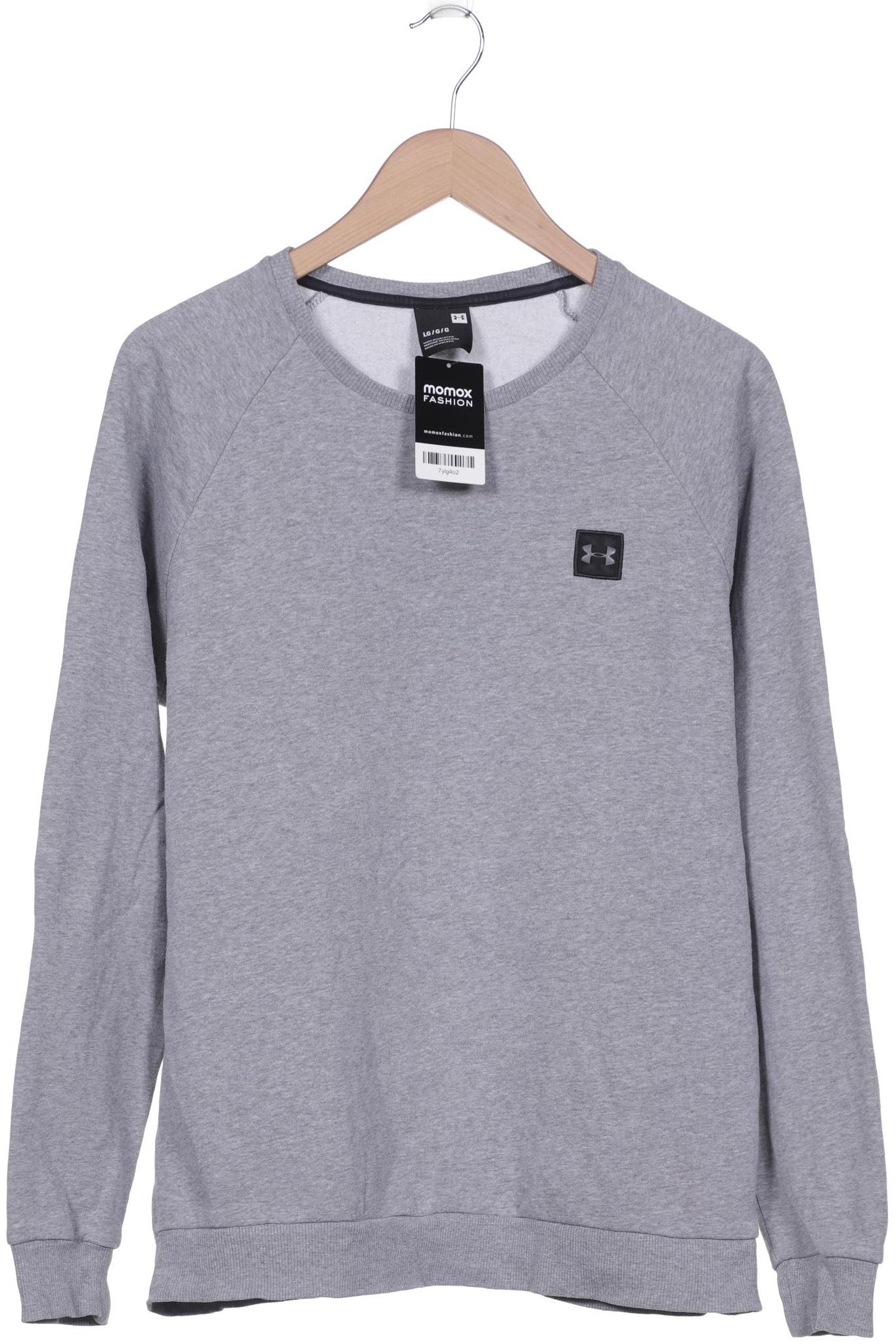 

UNDER ARMOUR Herren Sweatshirt, grau