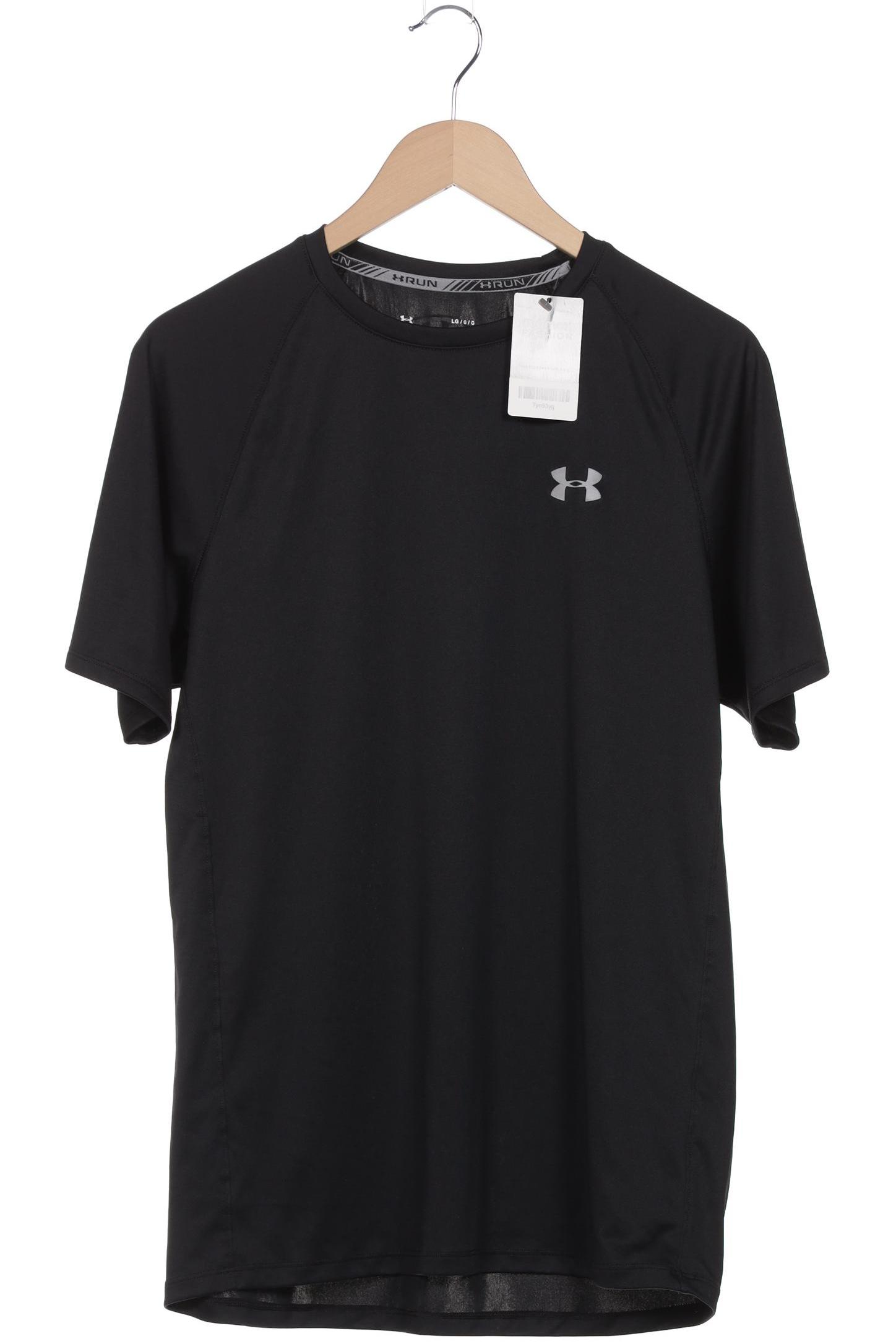 

Under Armour Herren T-Shirt, schwarz, Gr. 52
