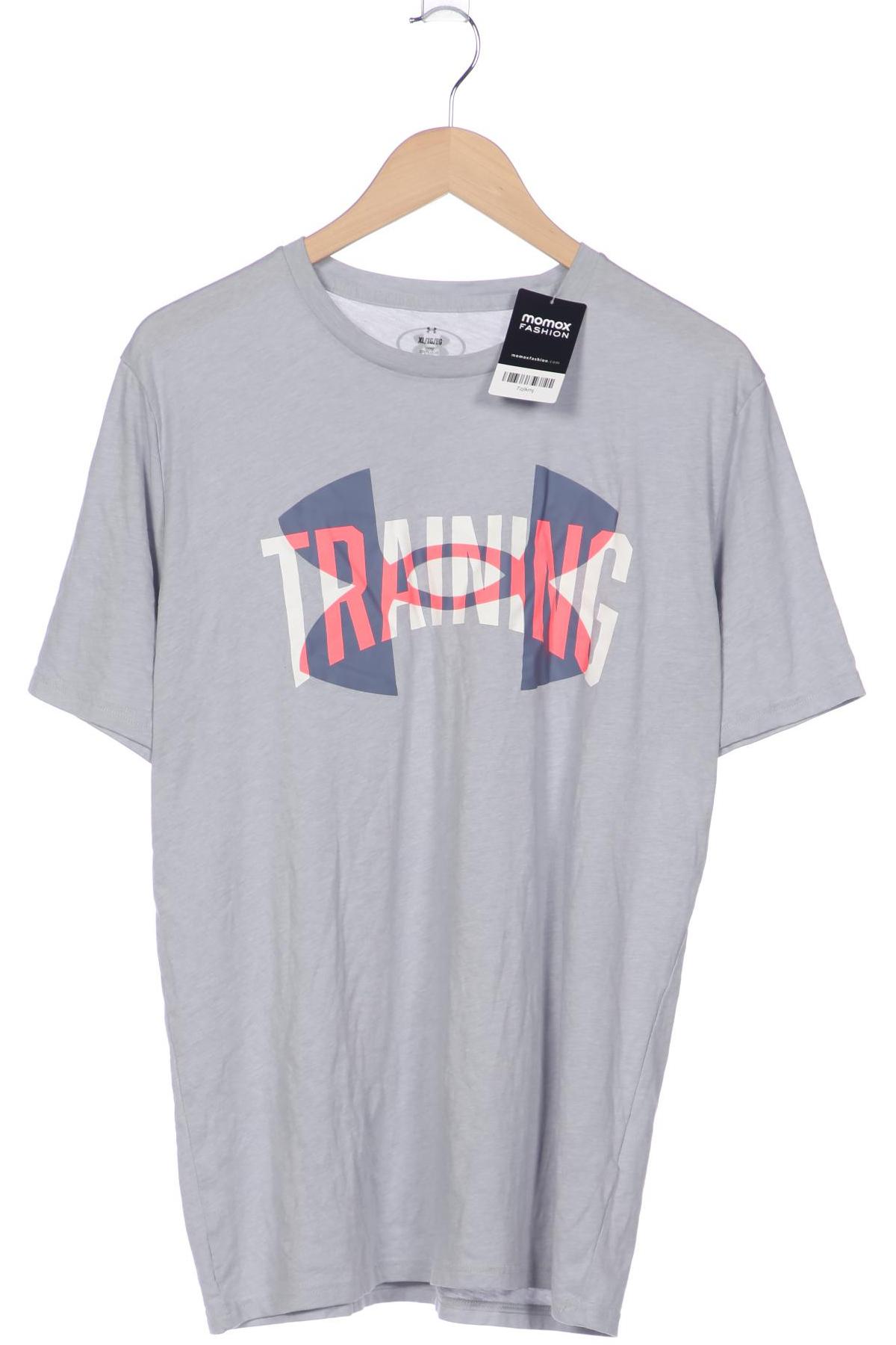 

Under Armour Herren T-Shirt, hellblau, Gr. 54