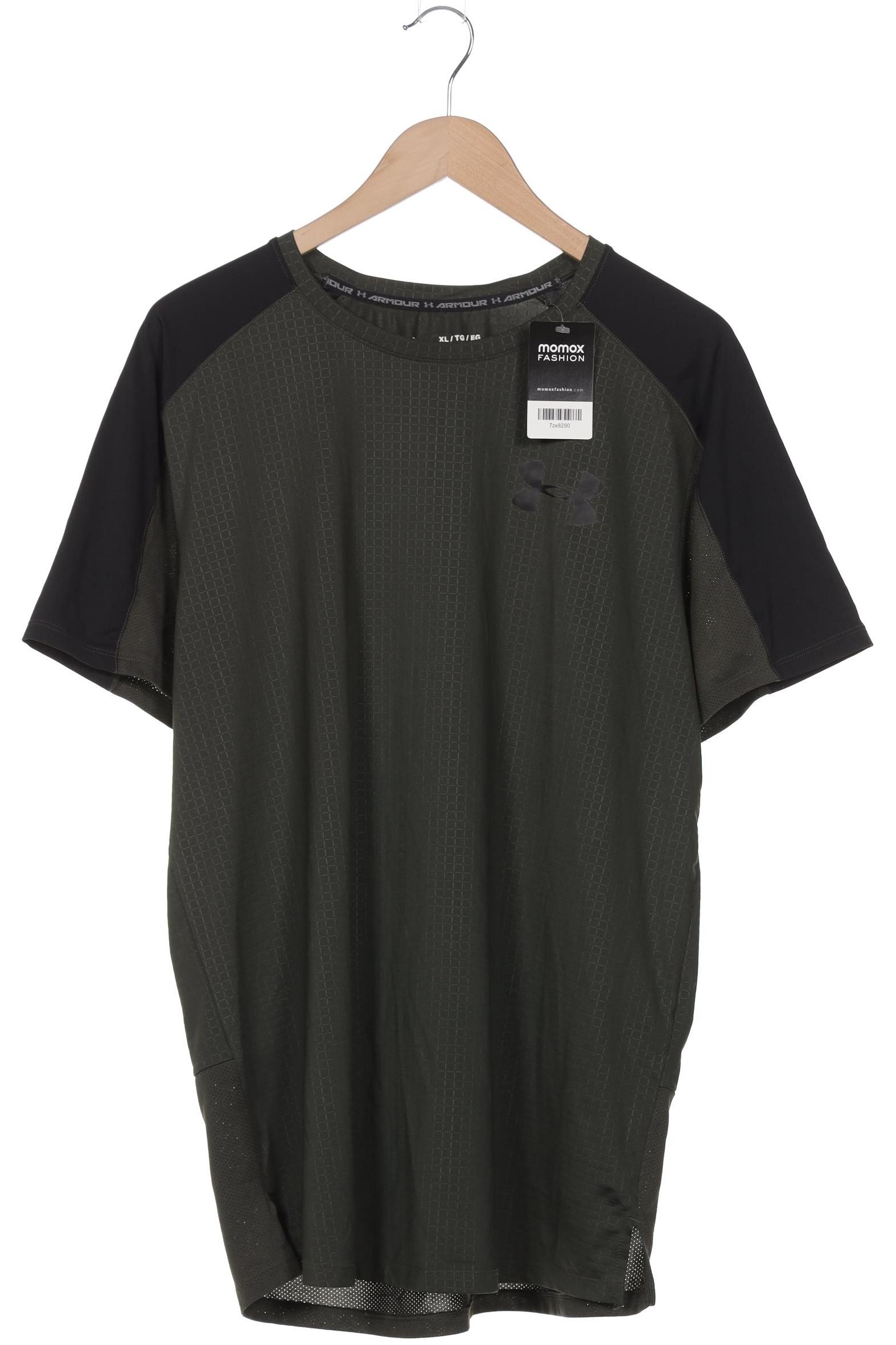 

Under Armour Herren T-Shirt, grün, Gr. 54