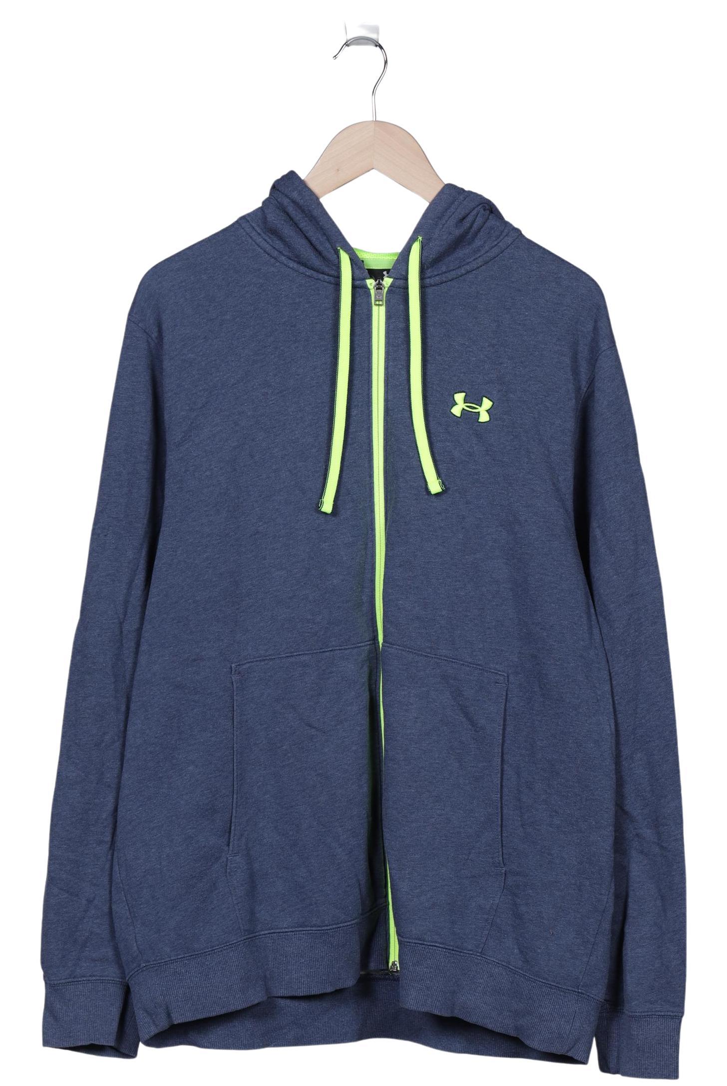 Thumbnail - Under Armour Herren Kapuzenpullover, neon, Gr. 54