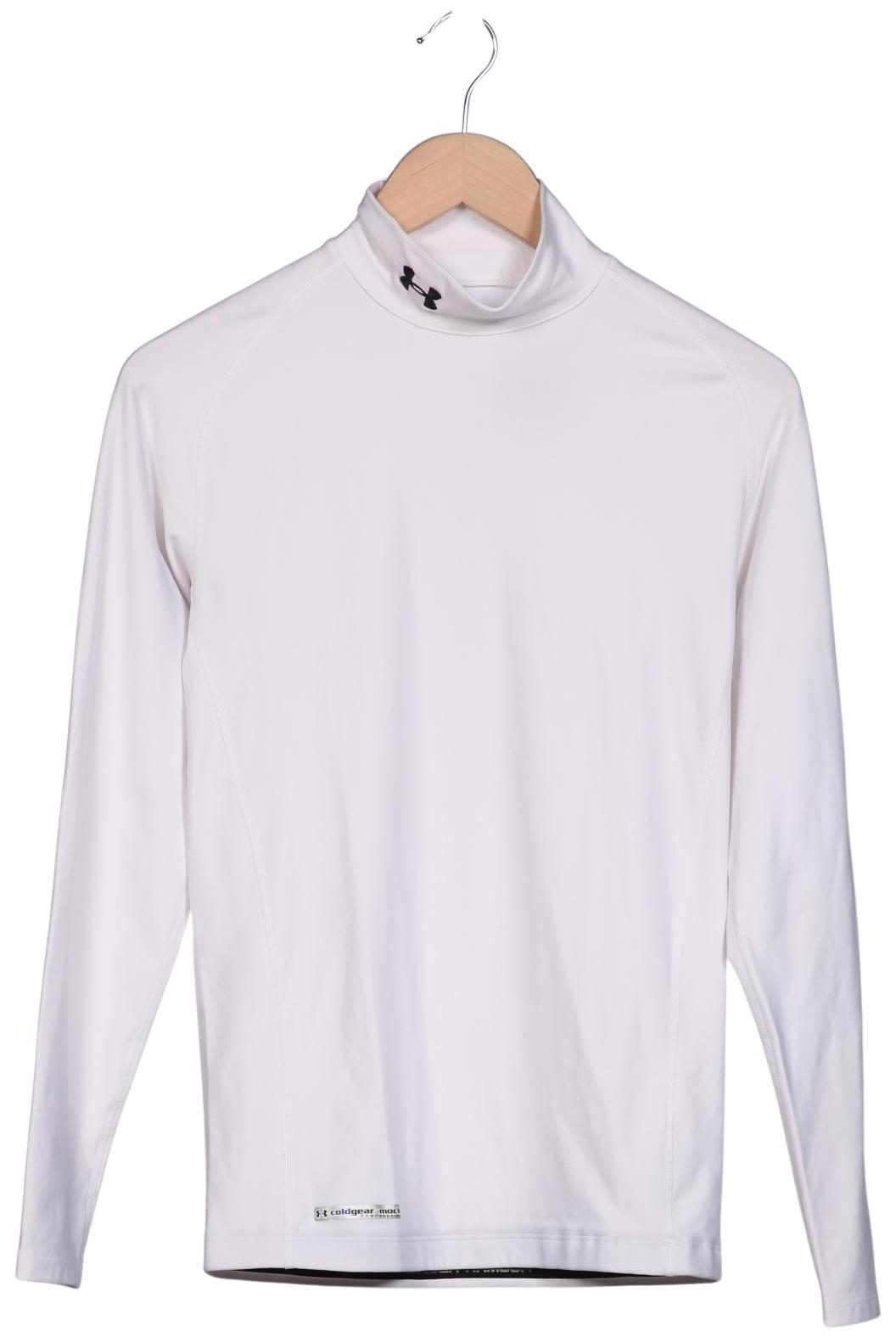 

Under Armour Herren Langarmshirt, weiß, Gr. 52