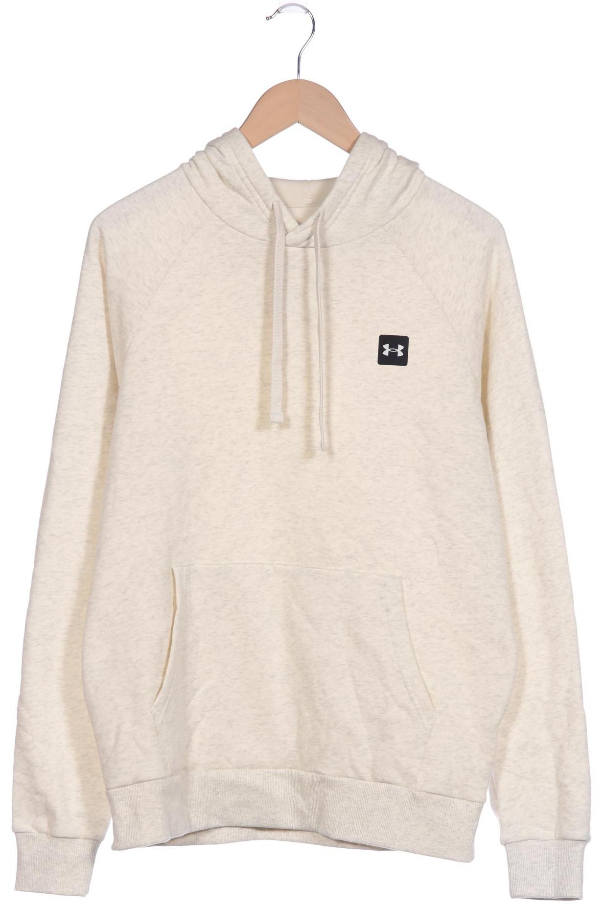 

Under Armour Herren Kapuzenpullover, cremeweiß, Gr. 48