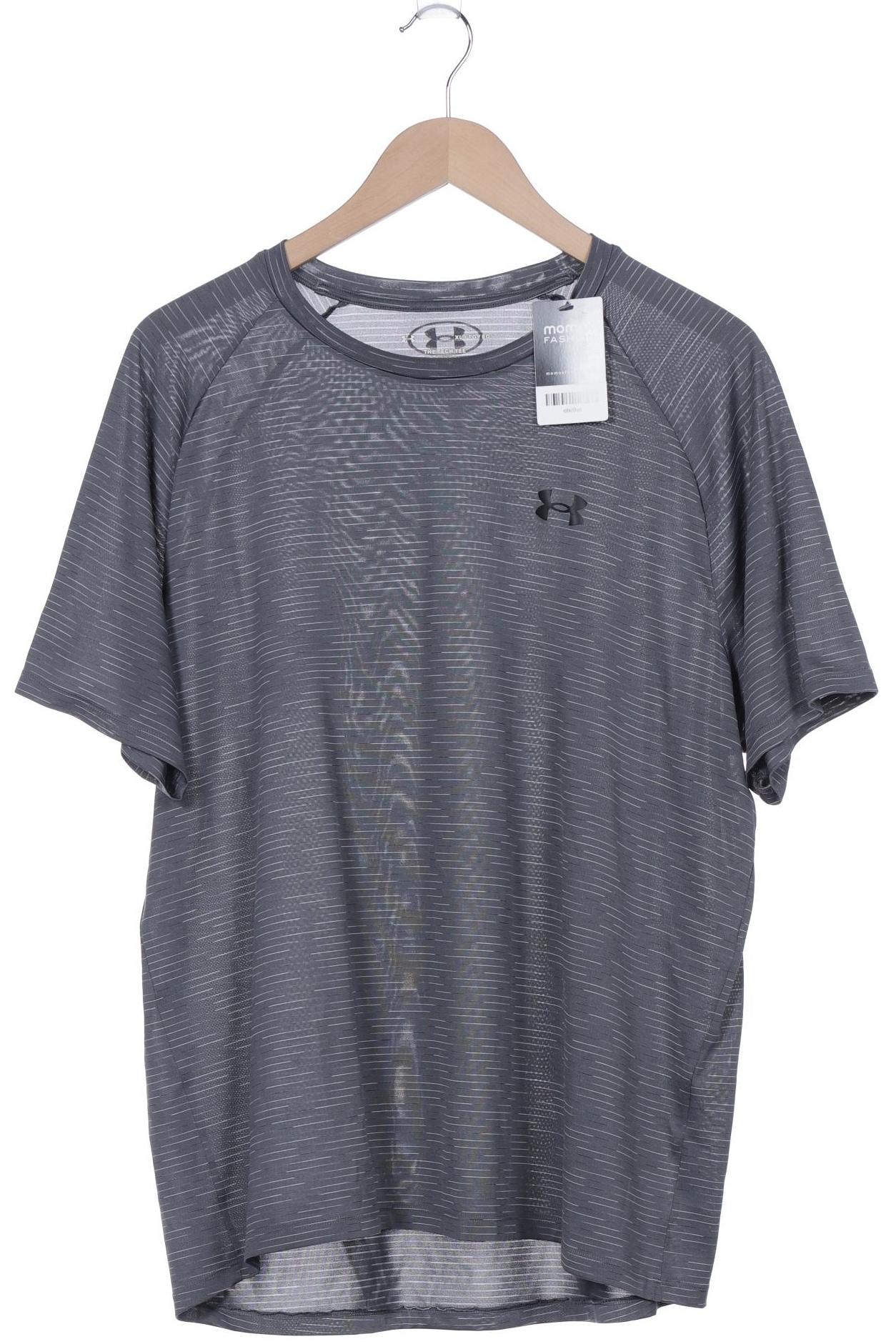 

Under Armour Herren T-Shirt, grau, Gr. 54