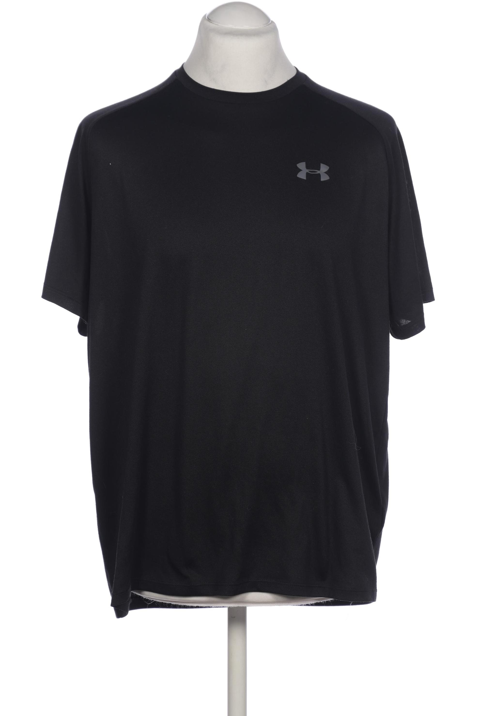 

Under Armour Herren T-Shirt, schwarz, Gr. 52