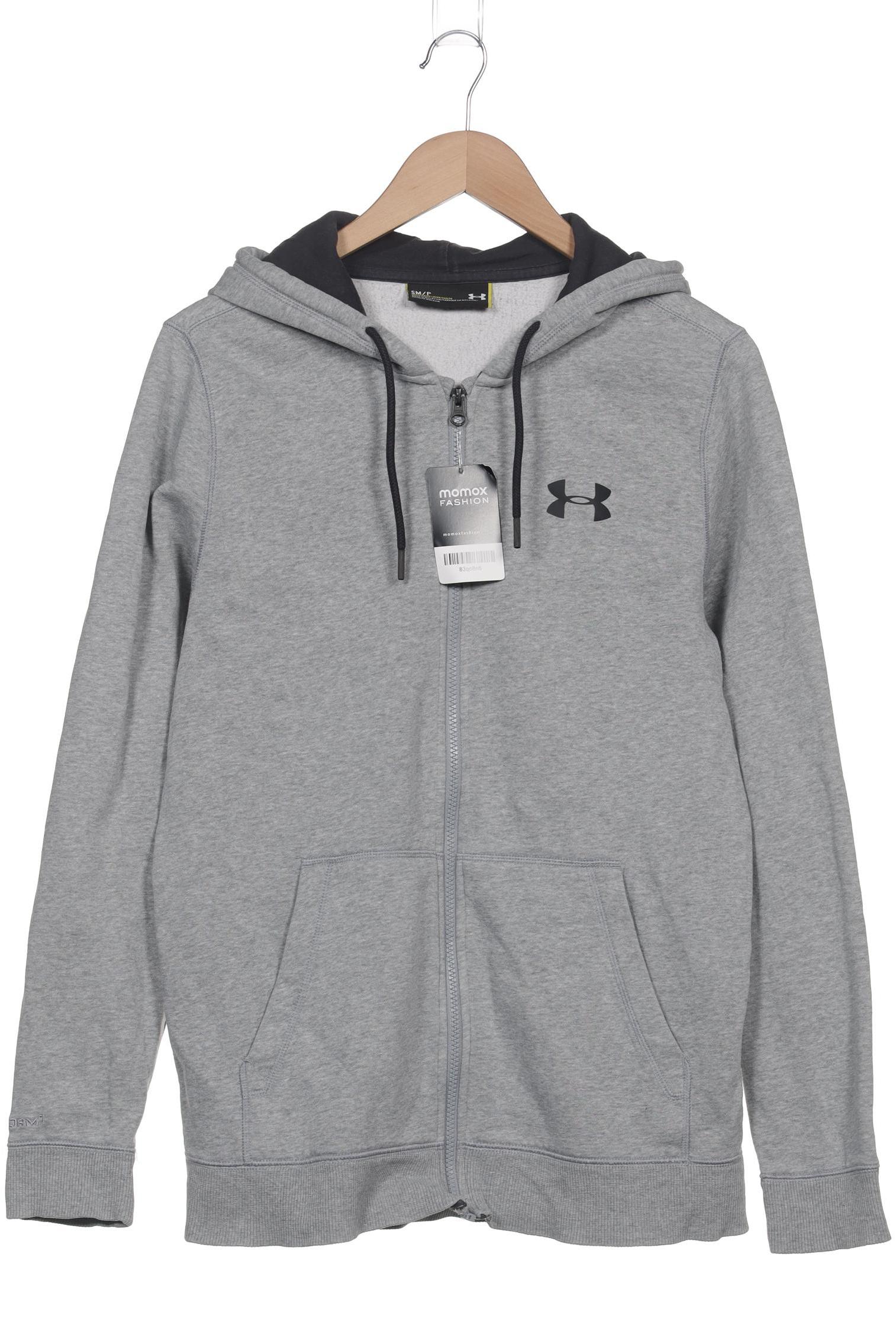 

Under Armour Herren Kapuzenpullover, grau, Gr. 46