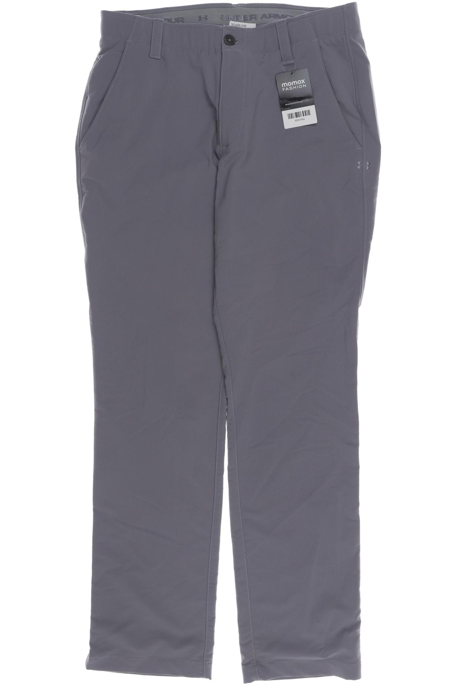 

UNDER ARMOUR Herren Stoffhose, grau