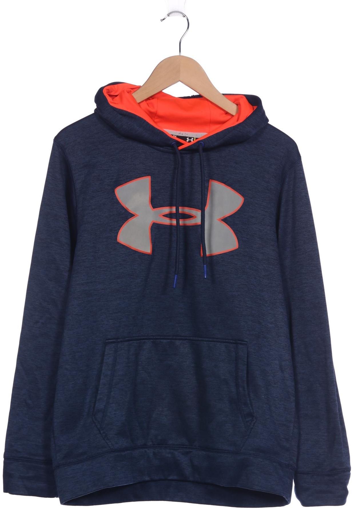 

Under Armour Herren Kapuzenpullover, marineblau, Gr. 48