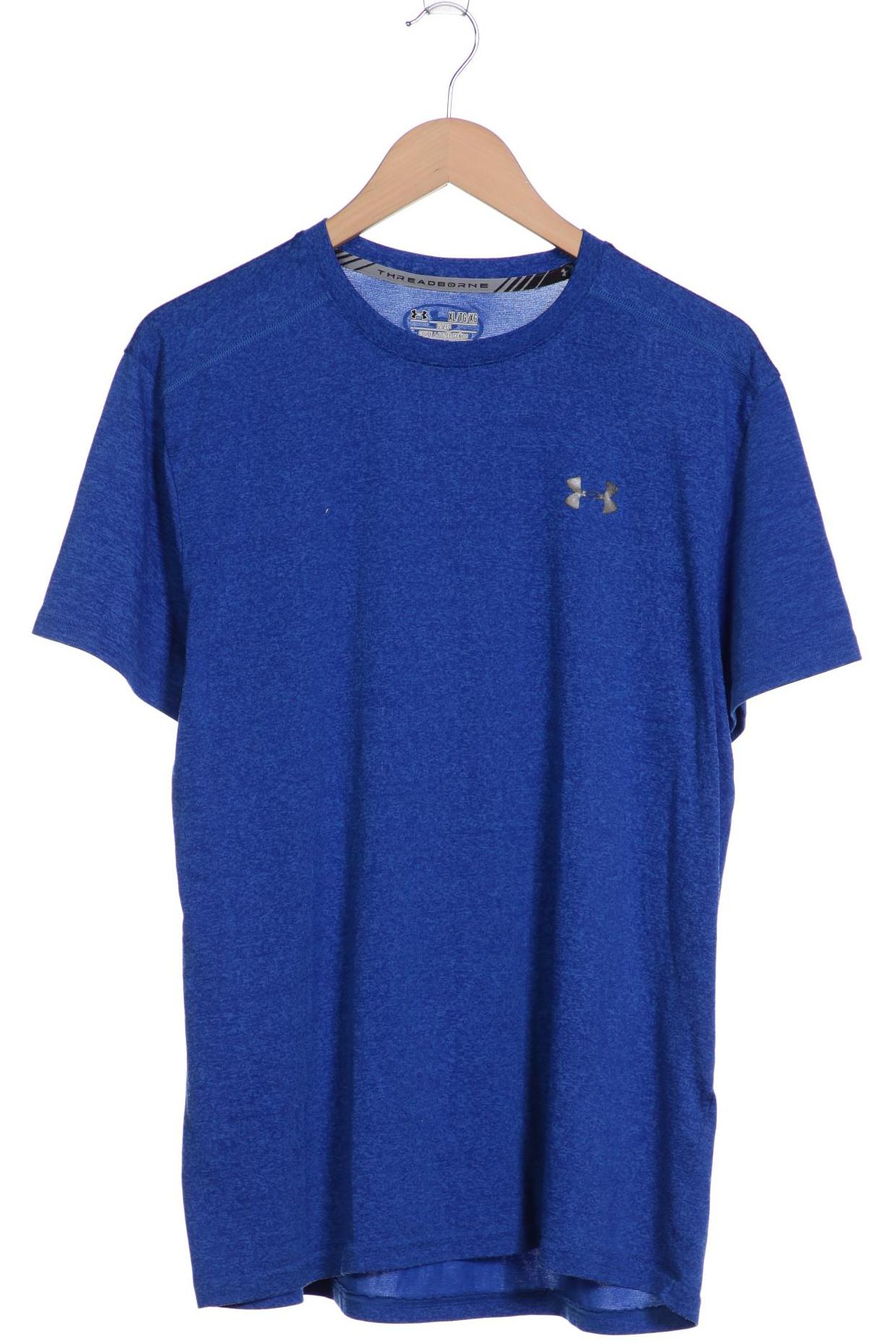 

Under Armour Herren T-Shirt, blau, Gr. 54