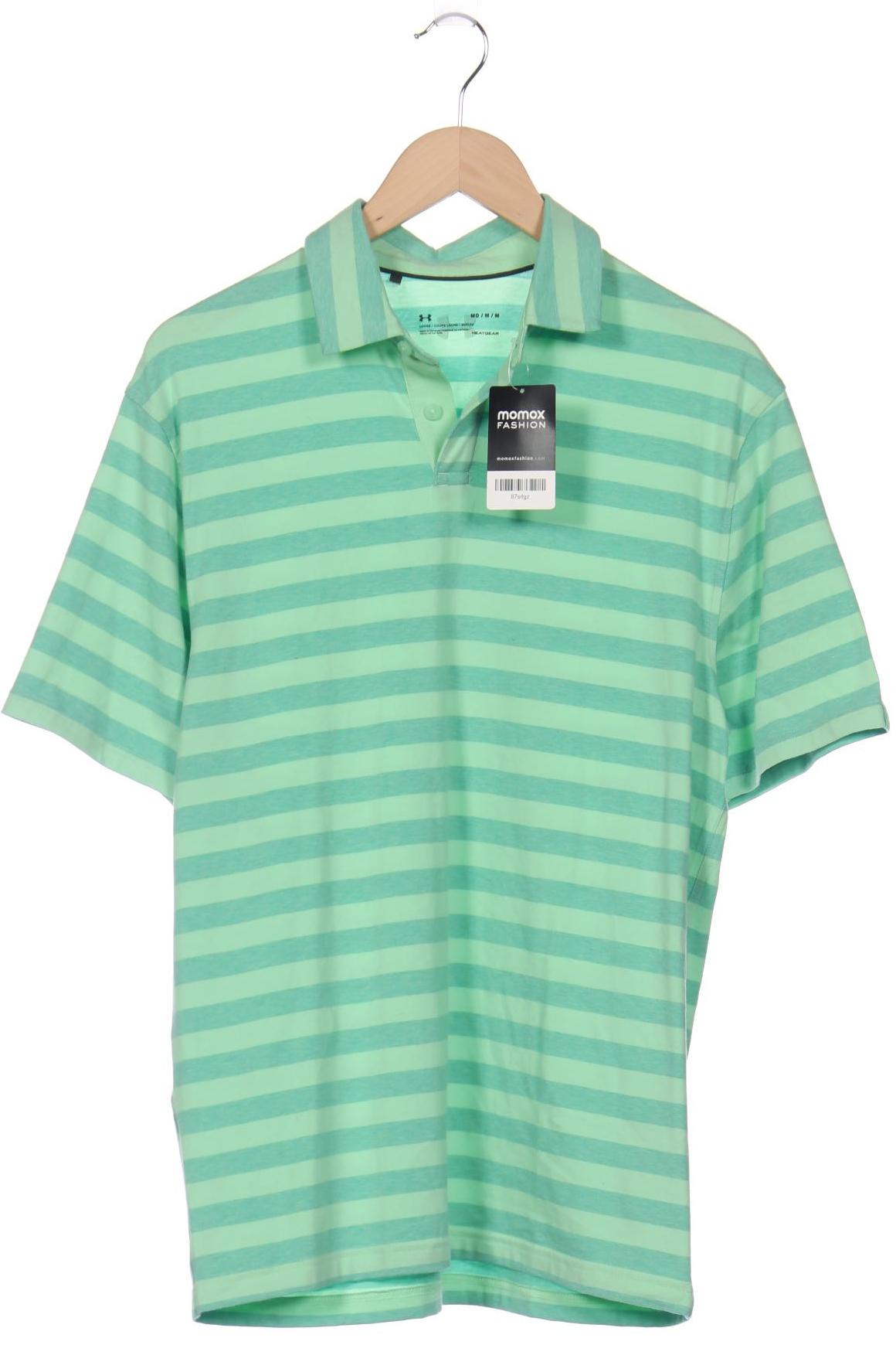 

UNDER ARMOUR Herren Poloshirt, hellgrün