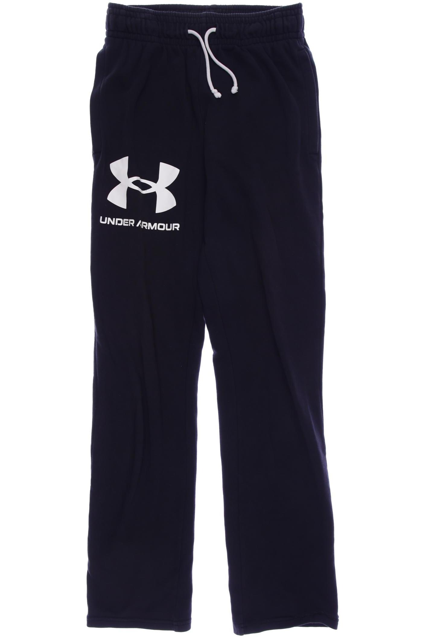 

UNDER ARMOUR Herren Stoffhose, schwarz