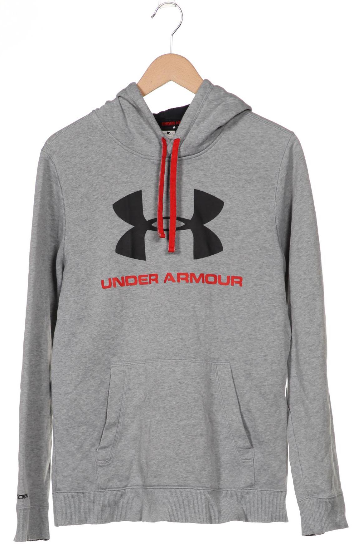 

UNDER ARMOUR Herren Kapuzenpullover, grau