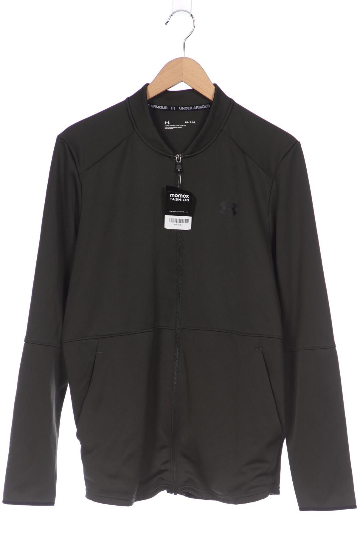 

UNDER ARMOUR Herren Sweatshirt, grün