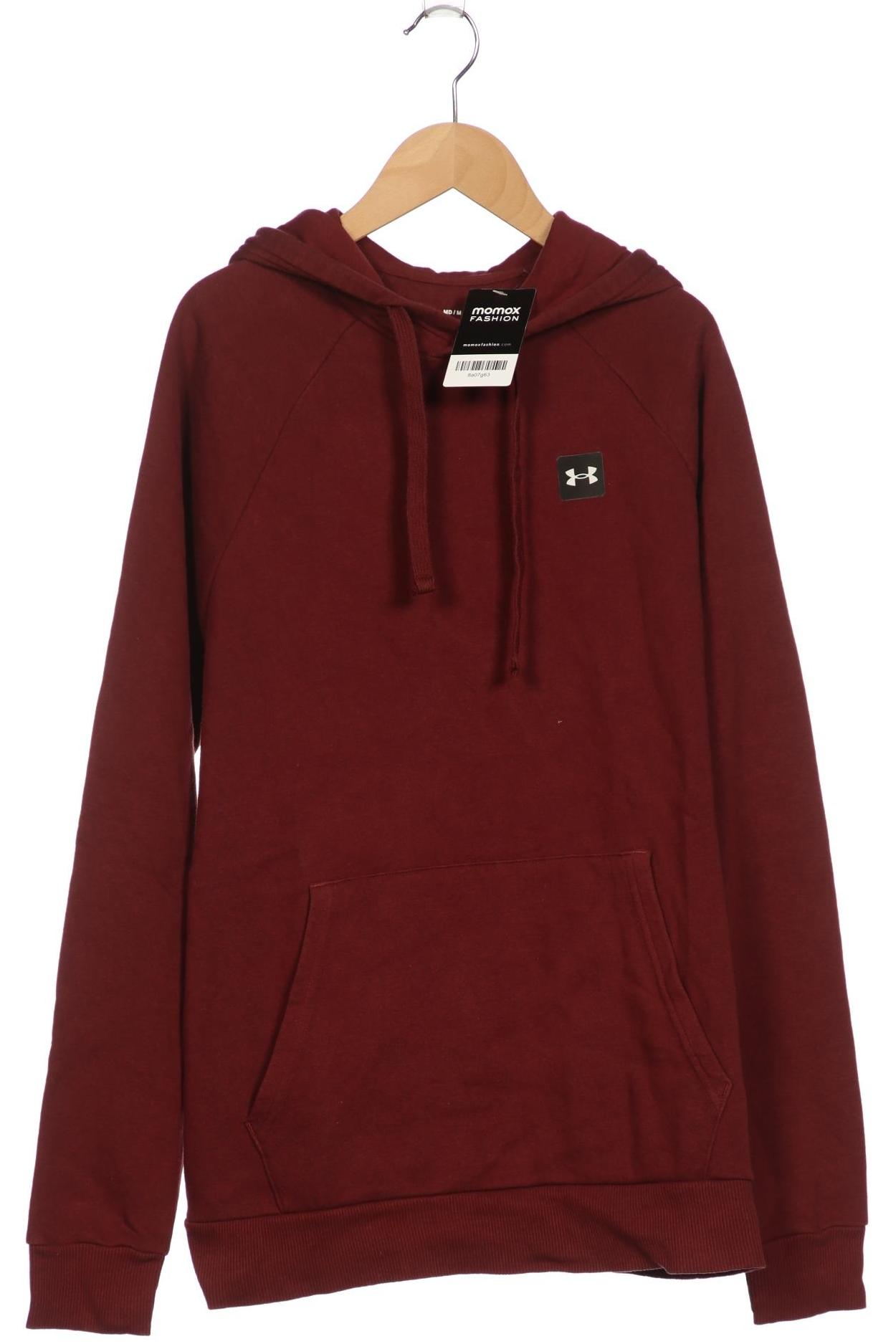 

Under Armour Herren Kapuzenpullover, bordeaux, Gr. 48