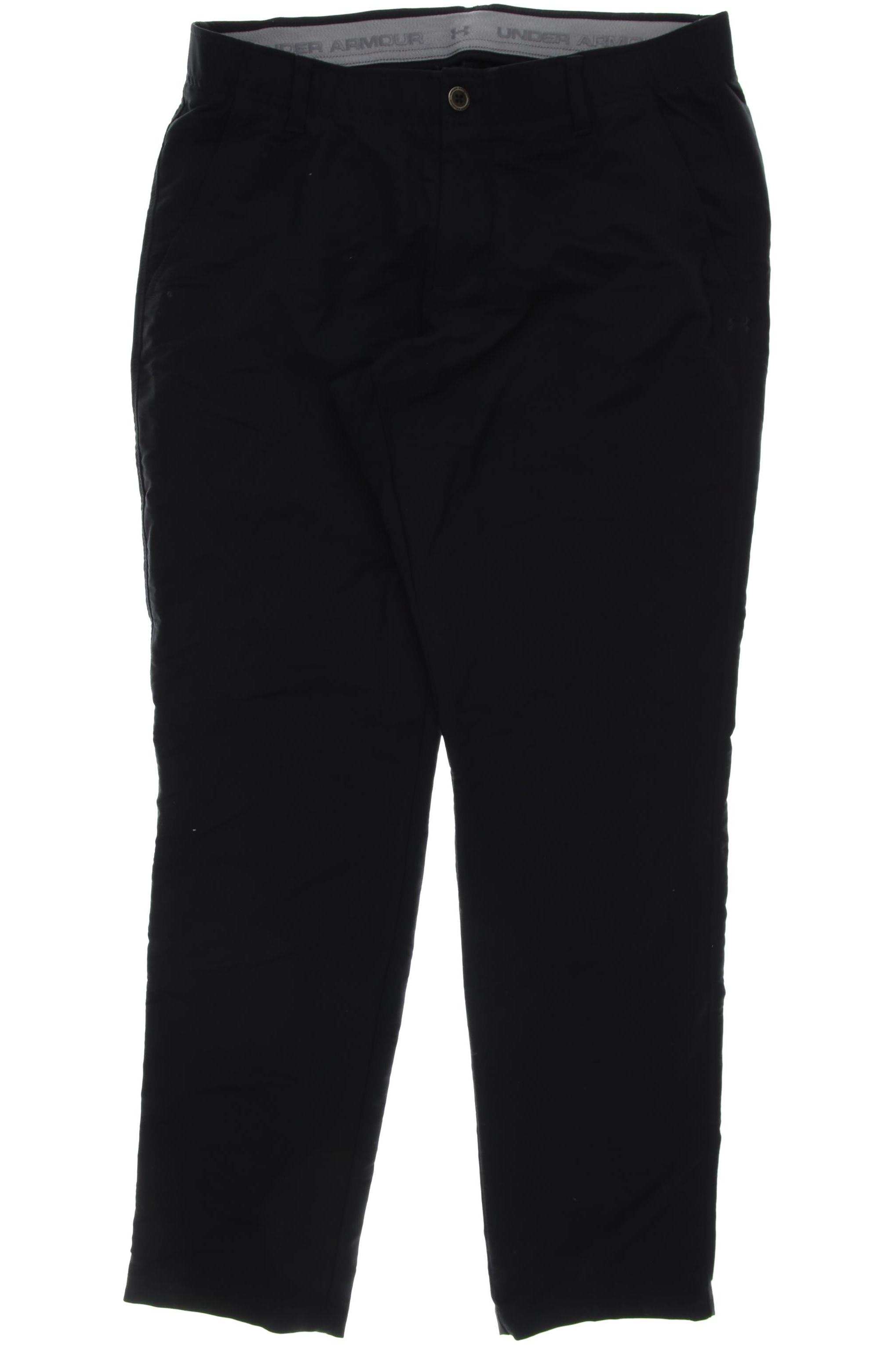 

Under Armour Herren Stoffhose, schwarz, Gr. 34
