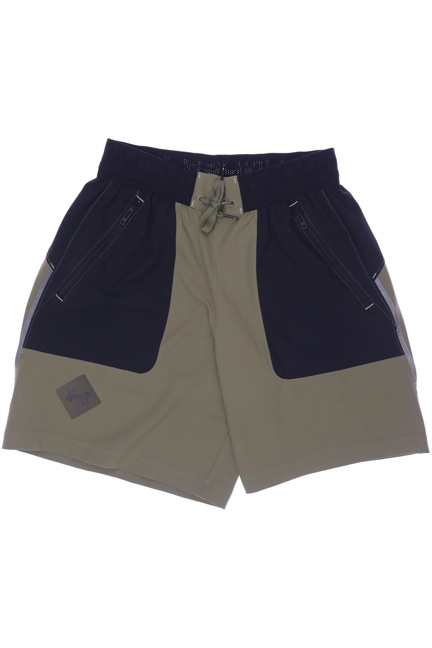 

Under Armour Herren Shorts, grün, Gr. 46