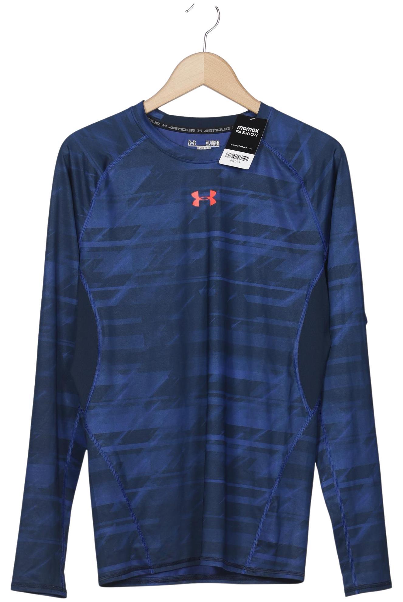 

Under Armour Herren Langarmshirt, marineblau, Gr. 54