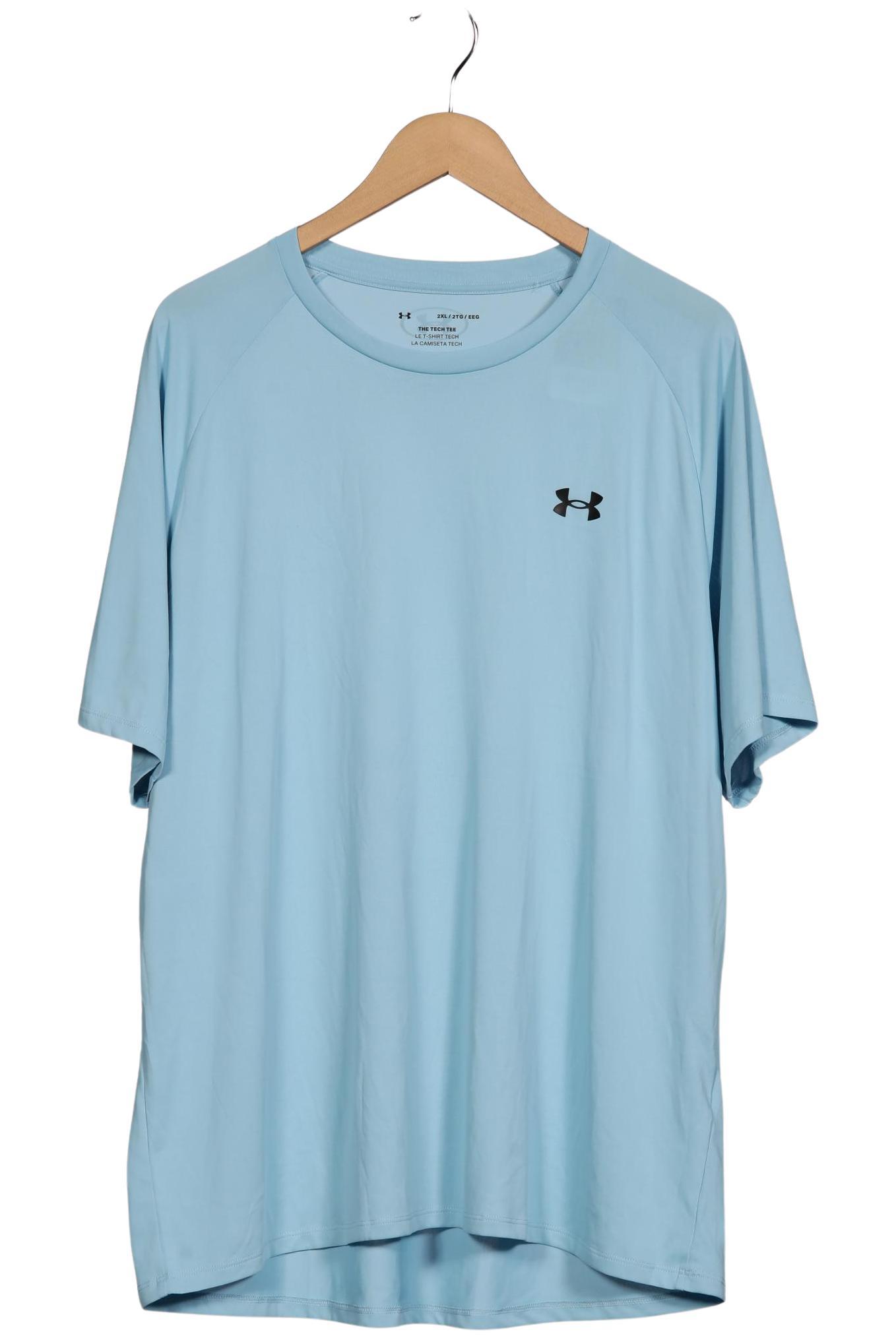 Thumbnail - Under Armour Herren T-Shirt, hellblau, Gr. 56