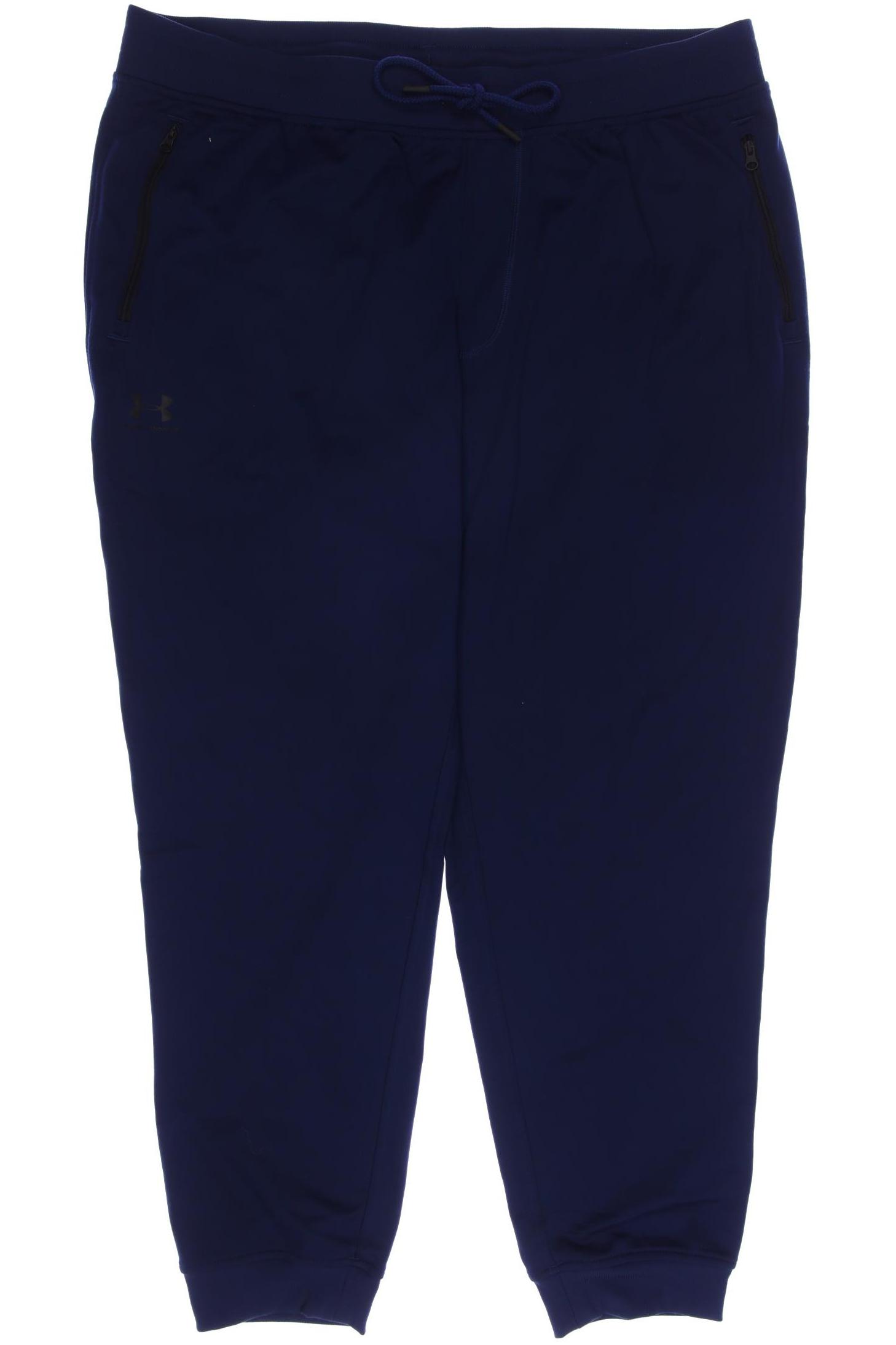 

Under Armour Herren Stoffhose, marineblau, Gr. 0