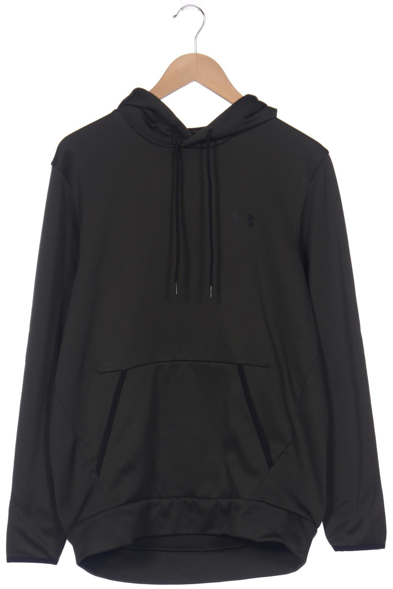 

Under Armour Herren Kapuzenpullover, grün, Gr. 48